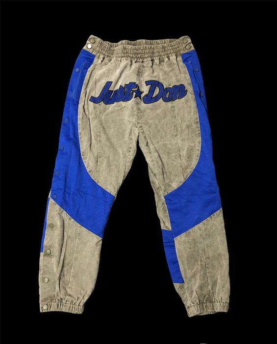 Just Don JUST DON x READYMADE RARE TRACK PANTS | Grailed