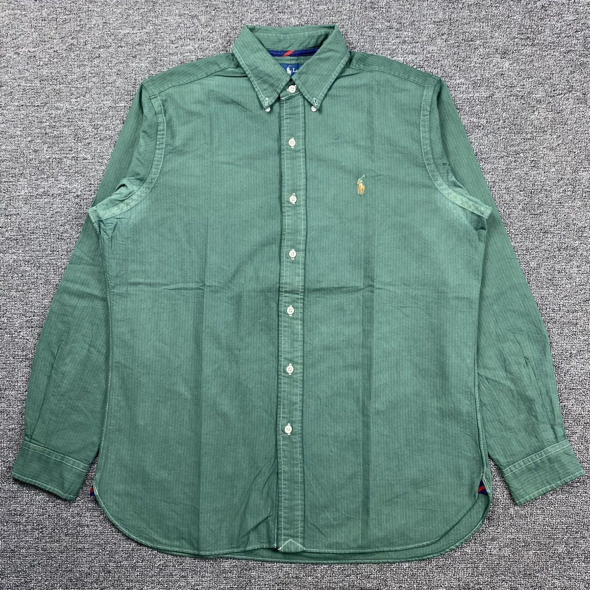 Polo Ralph Lauren shirt button vintage