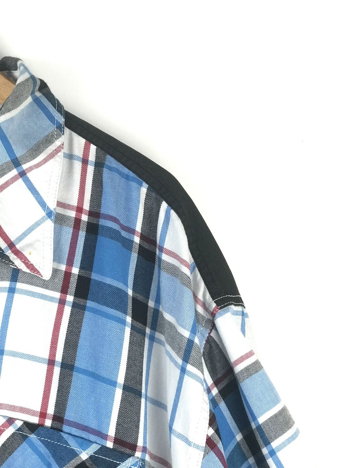 Enyce Enyce streetwear skate Vintage button shirt oversized 4XL Size US XXL / EU 58 / 5 - 4 Thumbnail