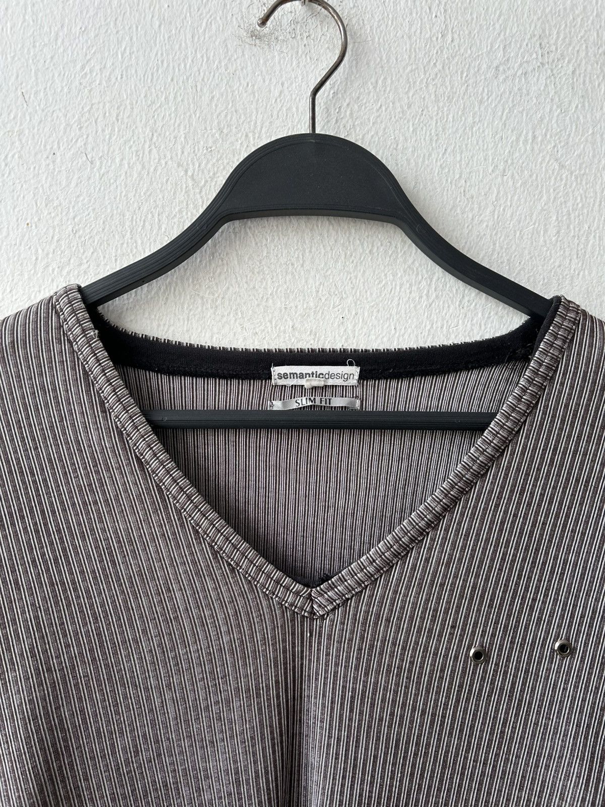 semanticdesign Semantic Design Long Sleeve Punk Styles Size US M / EU 48-50 / 2 - 8 Thumbnail