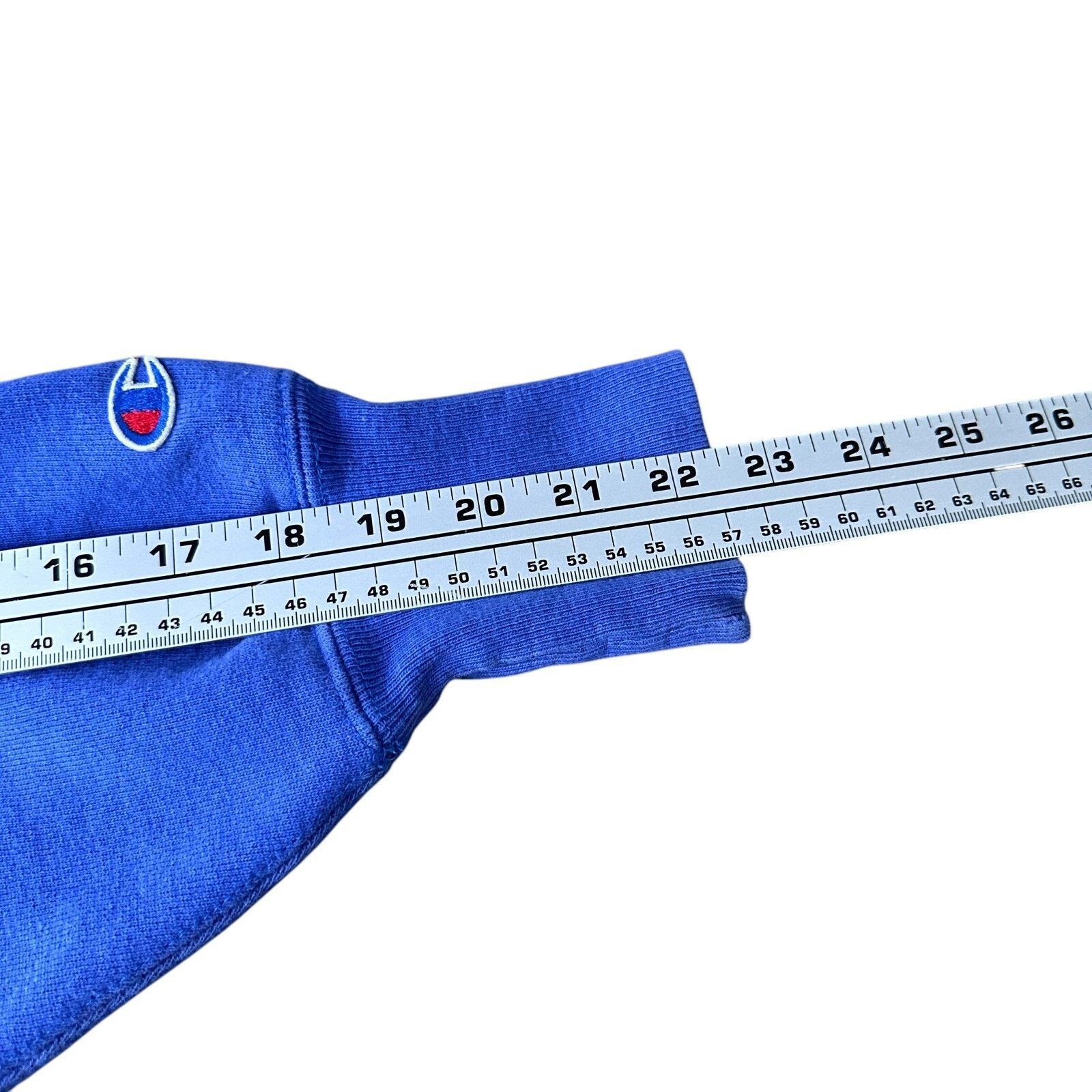 Champion Vintage Champion Reverse Weave Sweatshirt Men’s Medium Blue Size US M / EU 48-50 / 2 - 7 Thumbnail