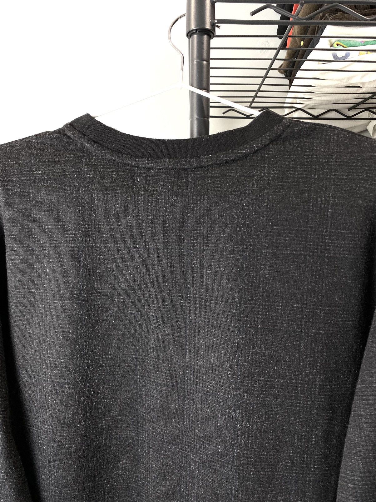 Global Work Rare! Japan Global Work Longsleeve Sweatshirt Number Nine Size US L / EU 52-54 / 3 - 9 Thumbnail