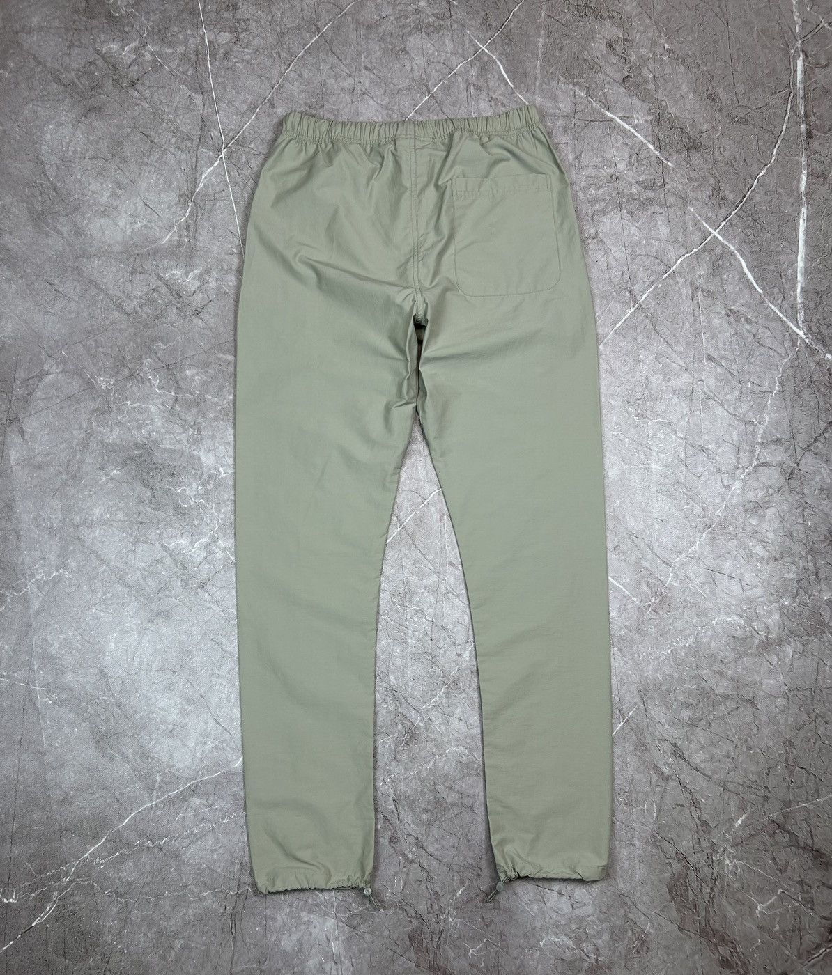 Essentials × FOG × Fear of God Fear of God Essentials Track Pants FW21 Amber SZ Small Size US 32 / EU 48 - 5 Thumbnail