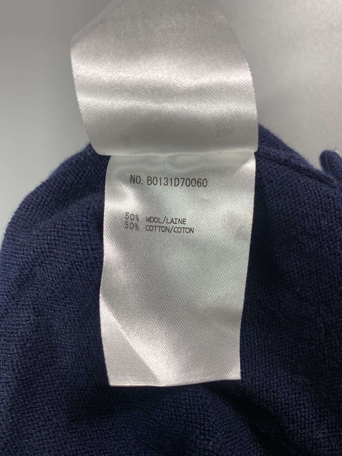 Other Thom Grey- Wool/ Cotton Cardigan Size M / US 6-8 / IT 42-44 - 8 Thumbnail