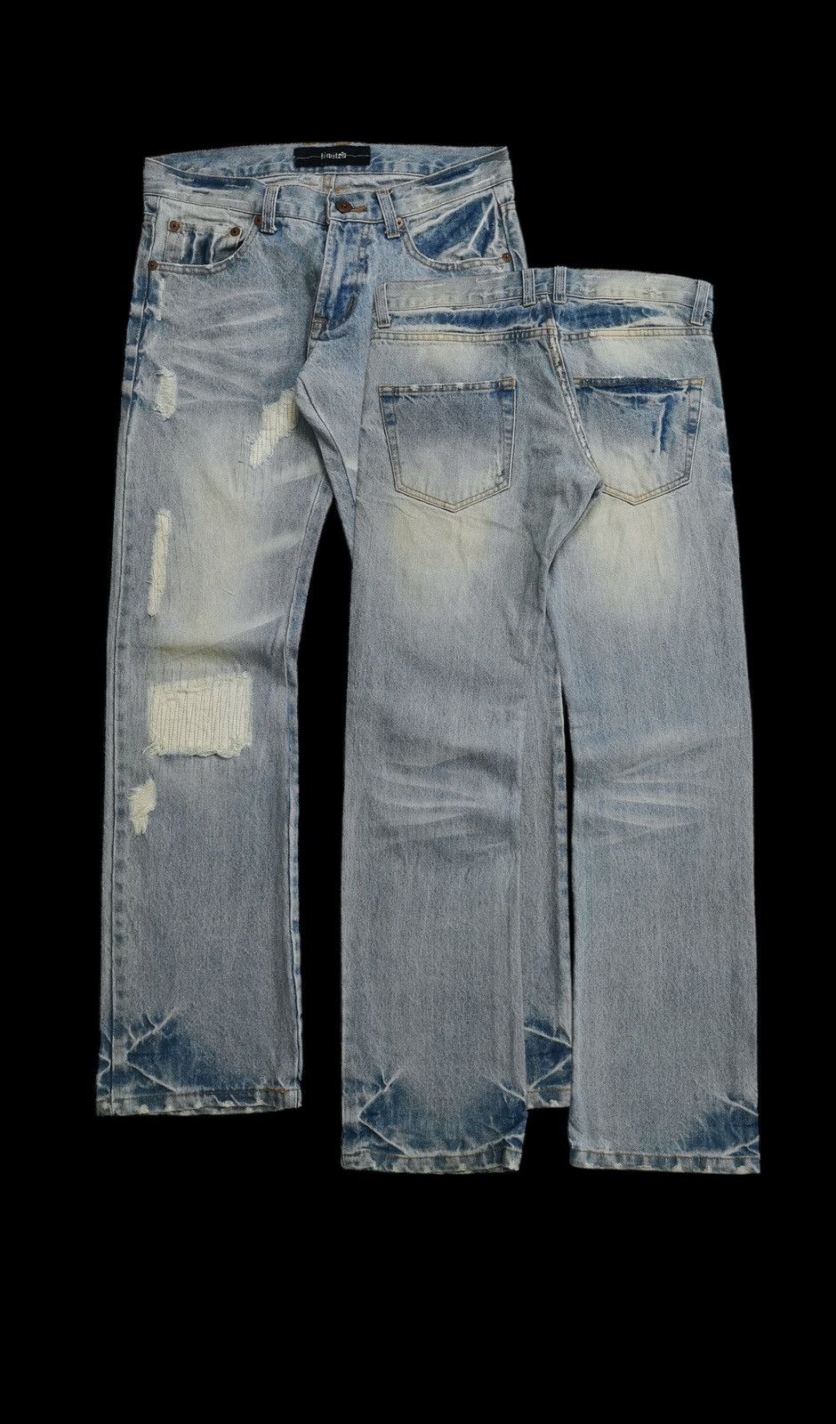 Kapital Limited Jeans Size US 31 - 1 Thumbnail