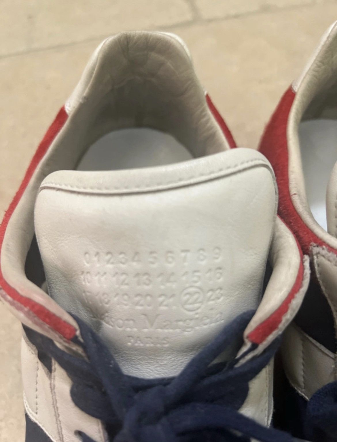 Maison Margiela Maison Margiela gat runner 43 Size US 10 / EU 43 - 4 Thumbnail