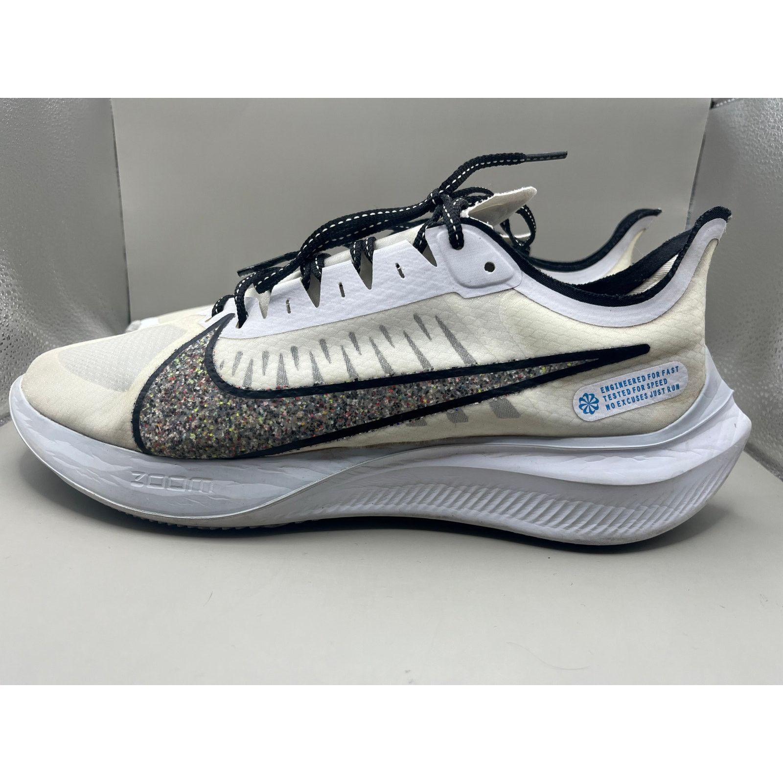 Nike Nike Zoom Gravity Gym Active Training Casual Sneakers USED Size US 10.5 / EU 43-44 - 1 Thumbnail