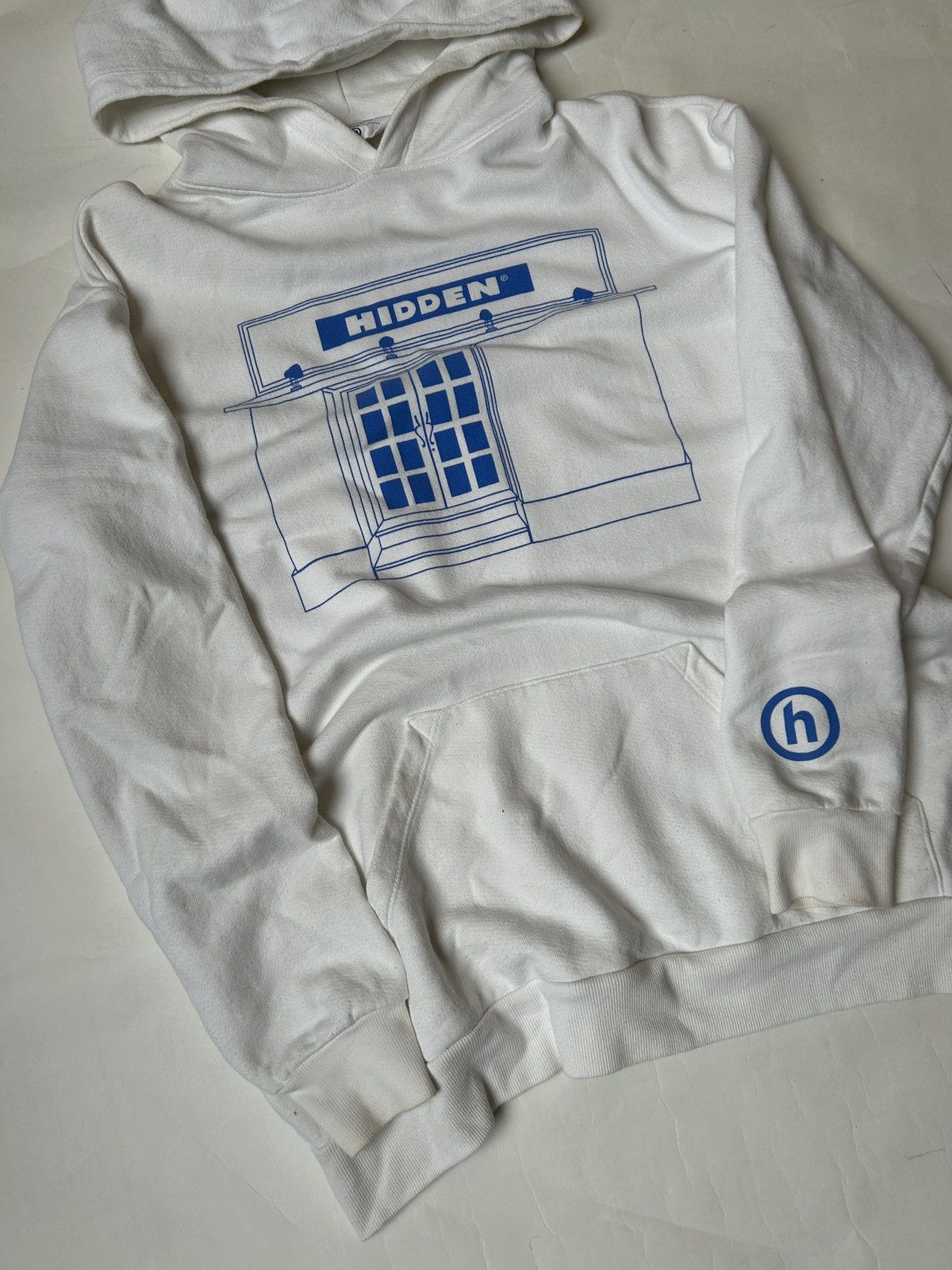 HIDDEN Hidden NY Nowhere Hoodie Size US L / EU 52-54 / 3 - 2 Thumbnail