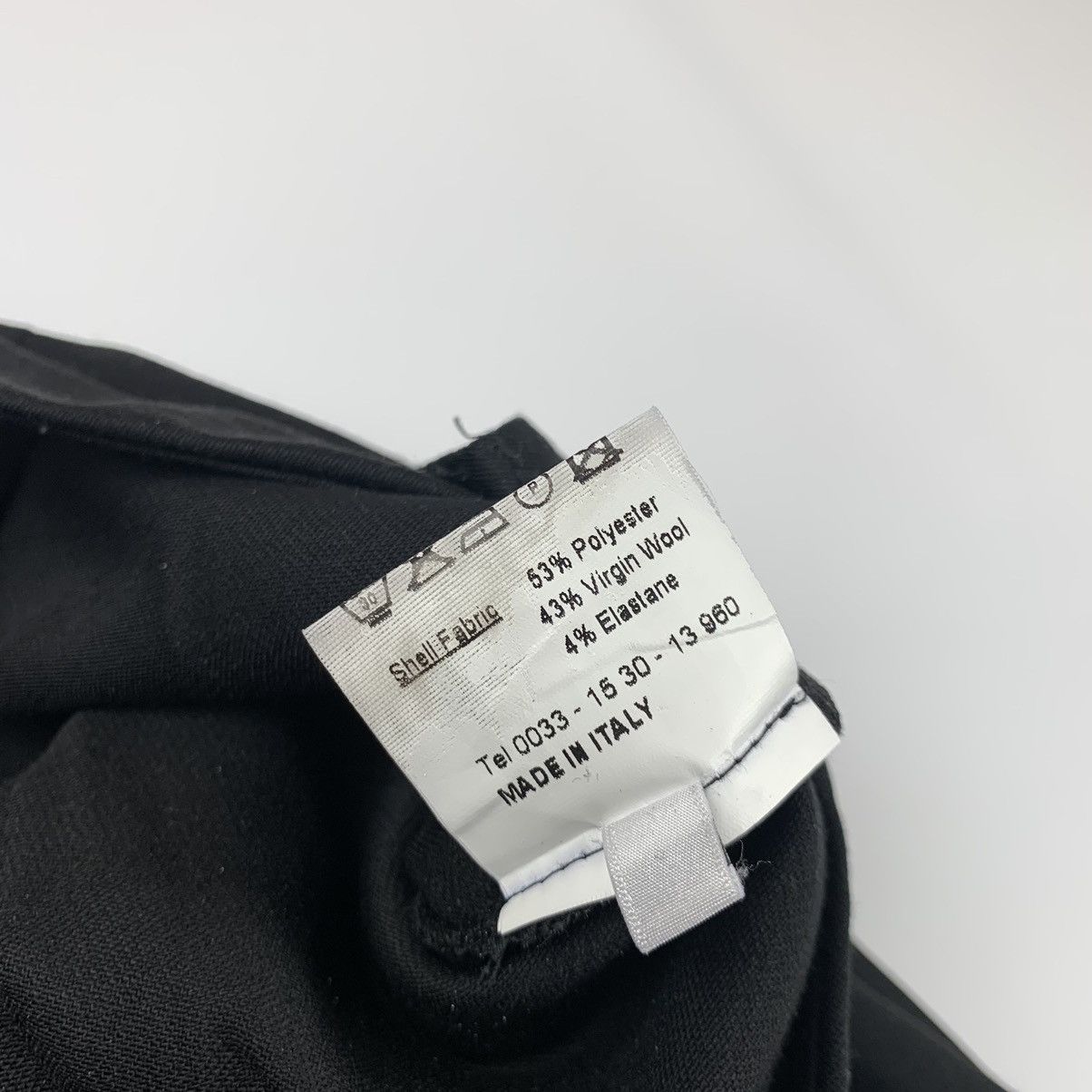 Damir Doma × Designer × Silent By Damir Doma Damir Doma silent wool pants Size 32" / US 10 / IT 46 - 8 Thumbnail