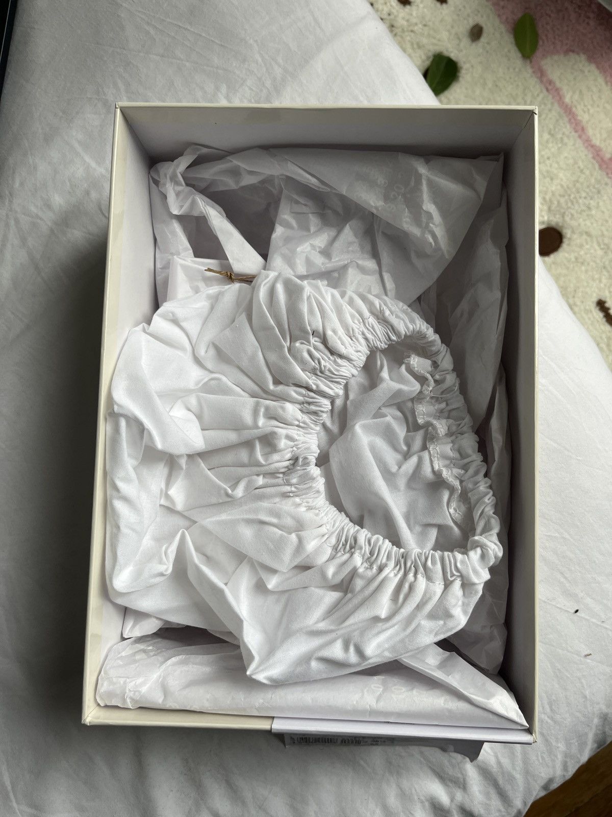 Maison Margiela × Reebok Project 0 CL Memory of Unisex Size US 5.5 / IT 35.5 - 9 Thumbnail