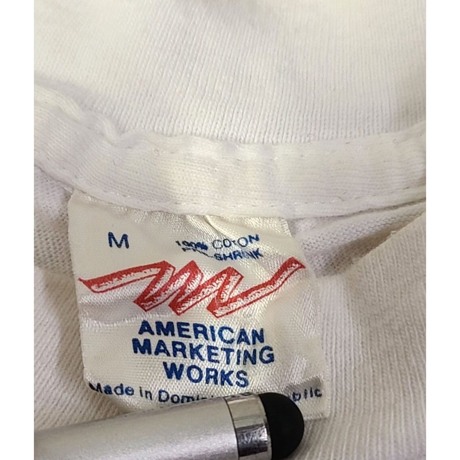 Disney VINTAGE Mickey Mouse Heartbreakers T Shirt Disney Shirt Men White Medium Mickey Mouse Logo 90s Cartoon Size US M / EU 48-50 / 2 - 3 Thumbnail