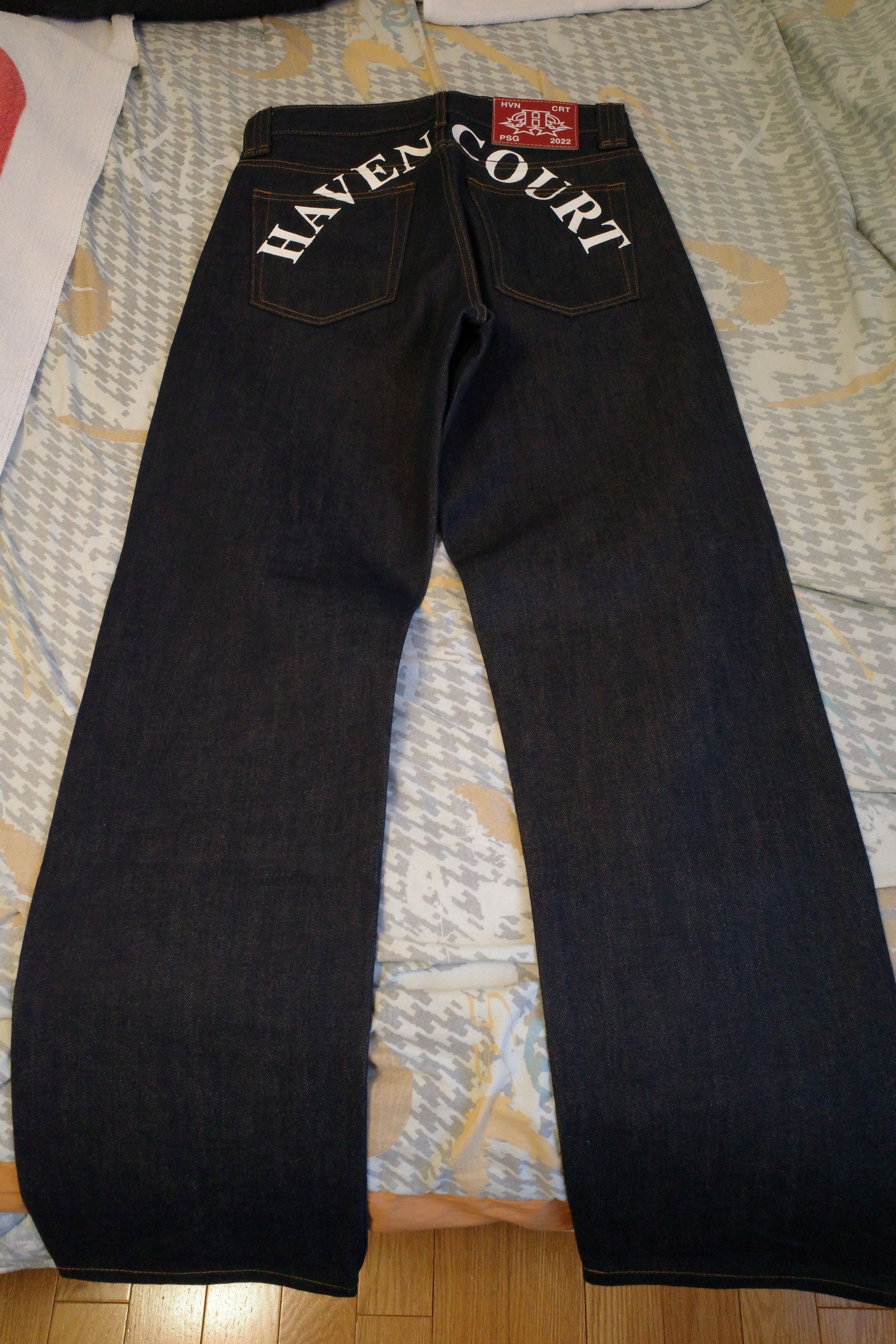 Haven Court Haven Court 2022 Arc Denim v2 Size US 29 - 2 Thumbnail