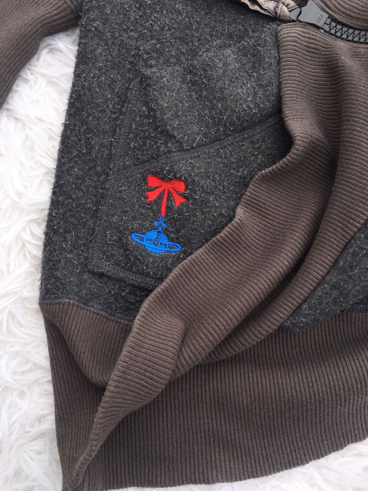 Vivienne Westwood Rare Vintage Vivienne Westwood Sweater Size US M / EU 48-50 / 2 - 11 Thumbnail