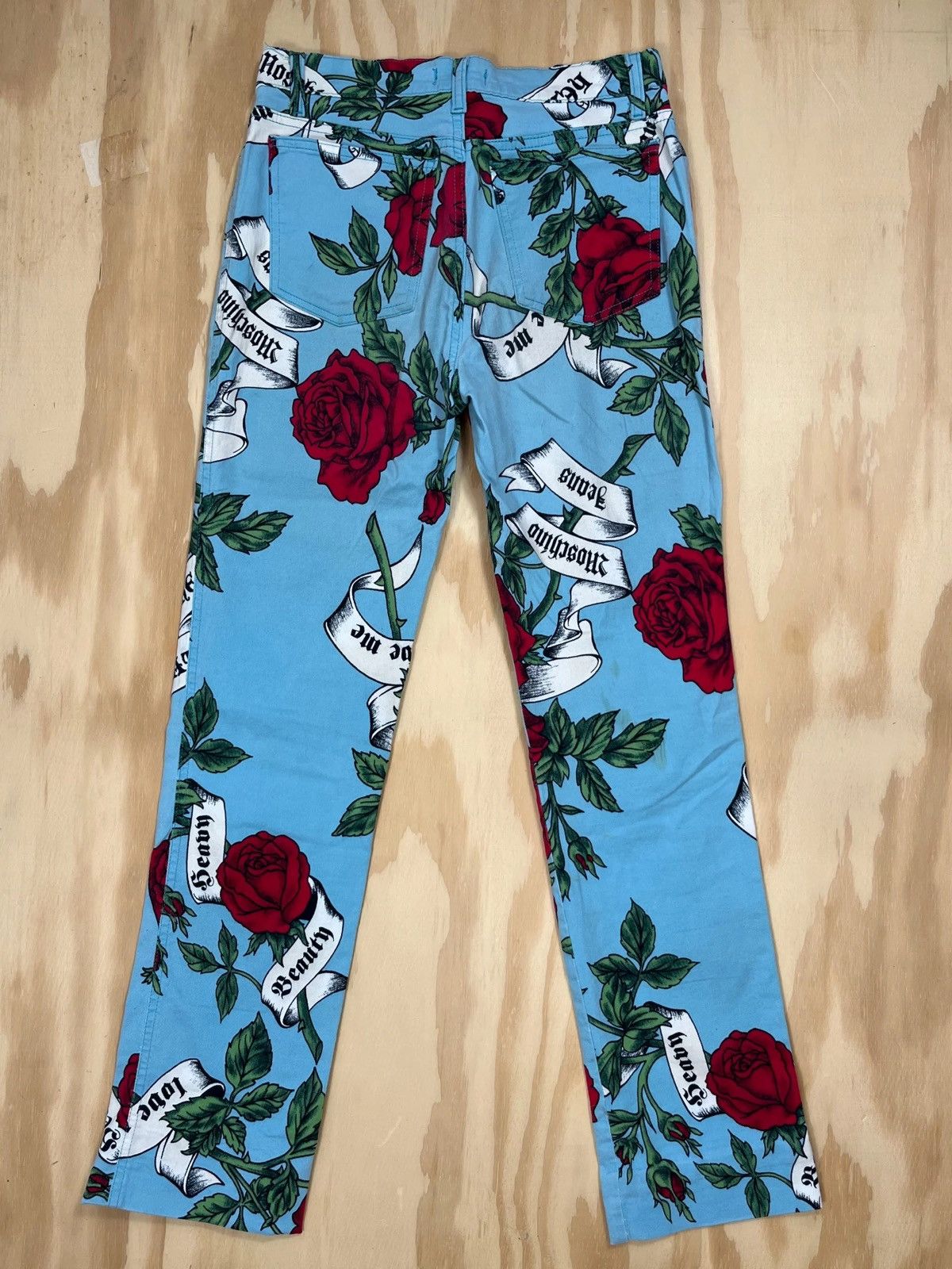 Moschino Vintage moschino 1990s jeans Size 28" / US 6 / IT 42 - 5 Thumbnail