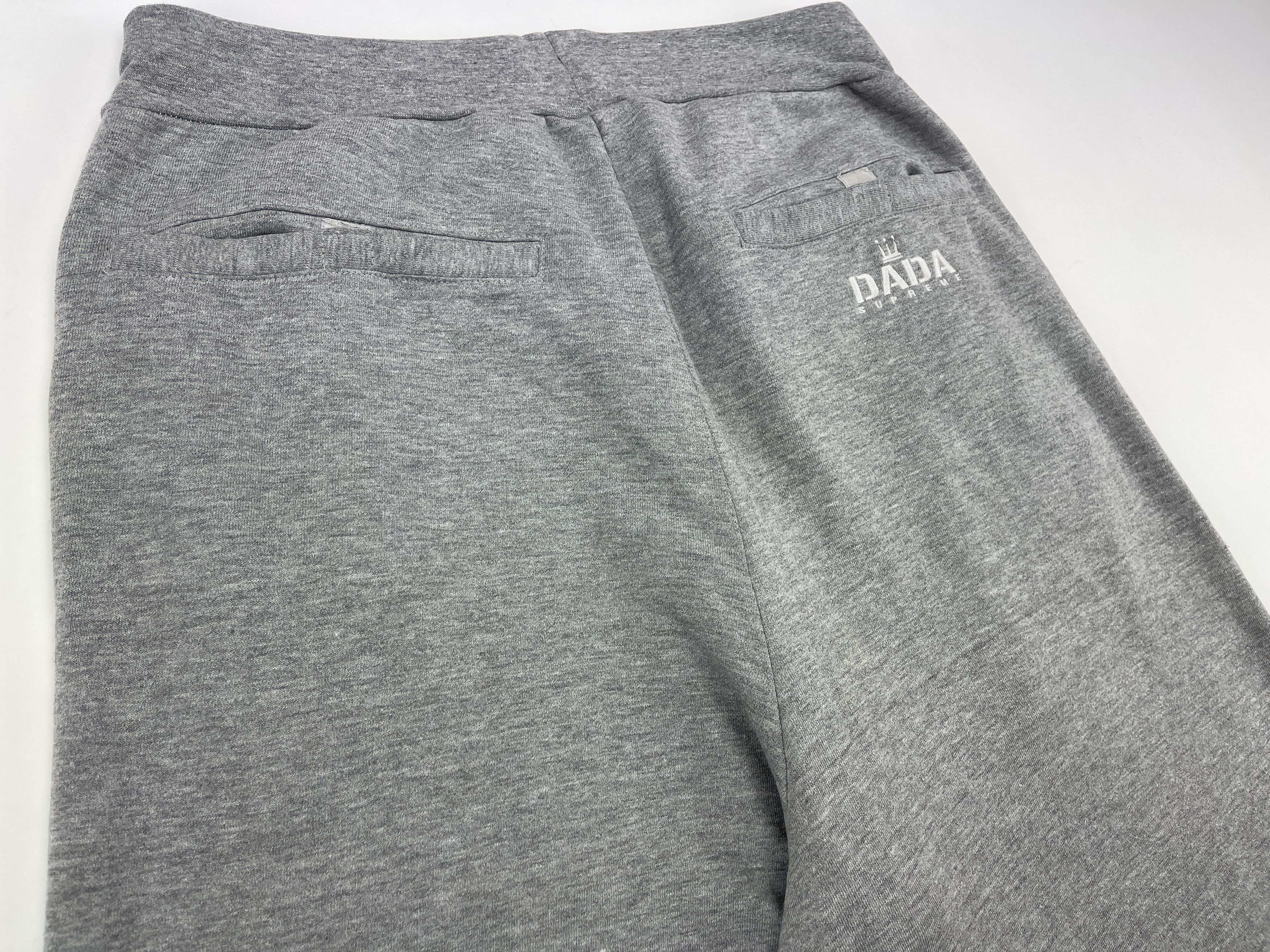 Damani Dada Dada Supreme pants, gray, vintage baggy Damani basketball XL Size US 36 / EU 52 - 6 Thumbnail
