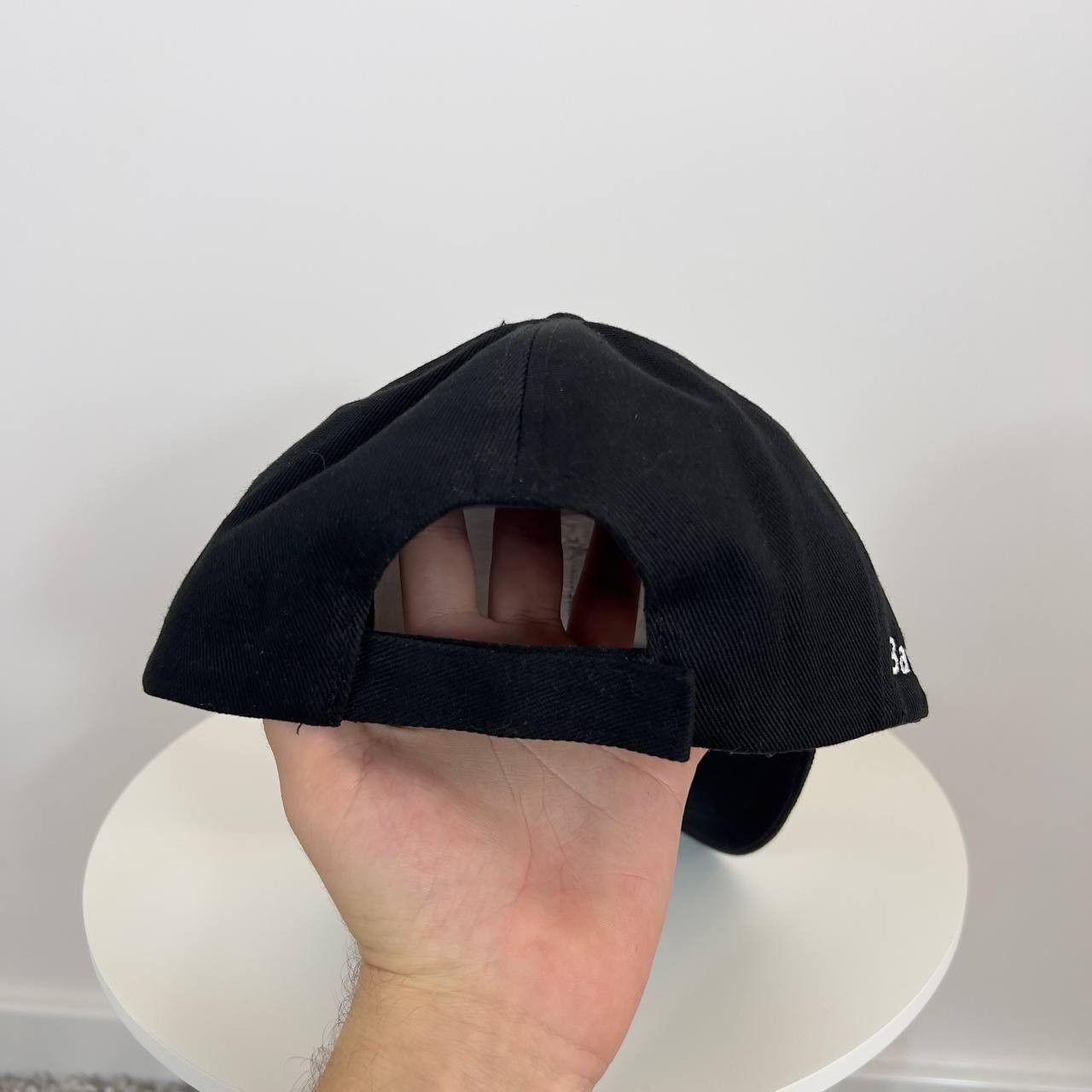 BMW Bmw Cap Men’s One Size Black Size ONE SIZE - 10 Thumbnail