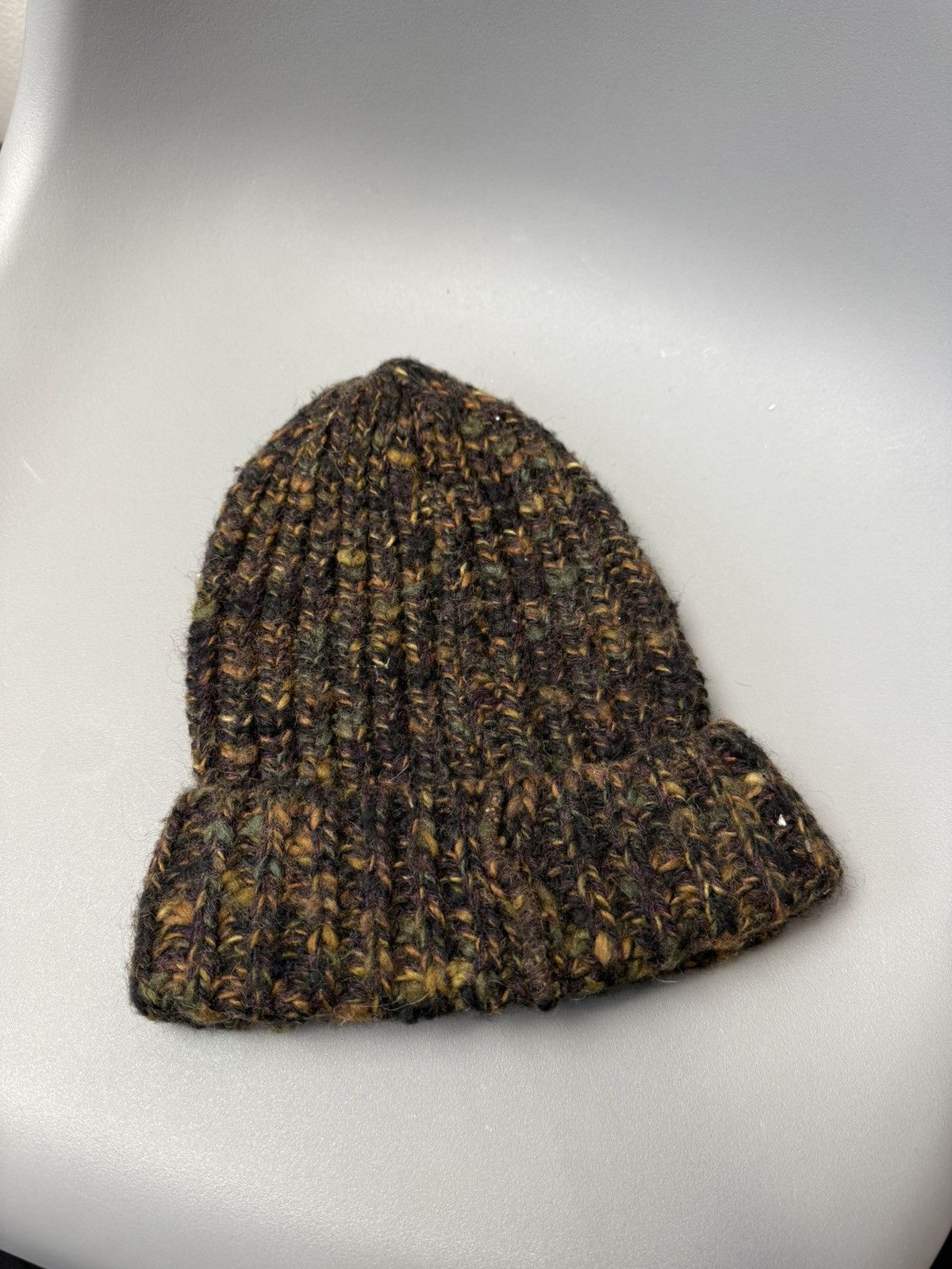 Diesel Vintage Diesel Hat Y2K Rare Outdoor Life Streetwear Size ONE SIZE - 5 Thumbnail