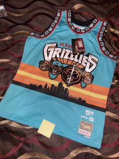 Ja morant best sale teal grizzlies jersey