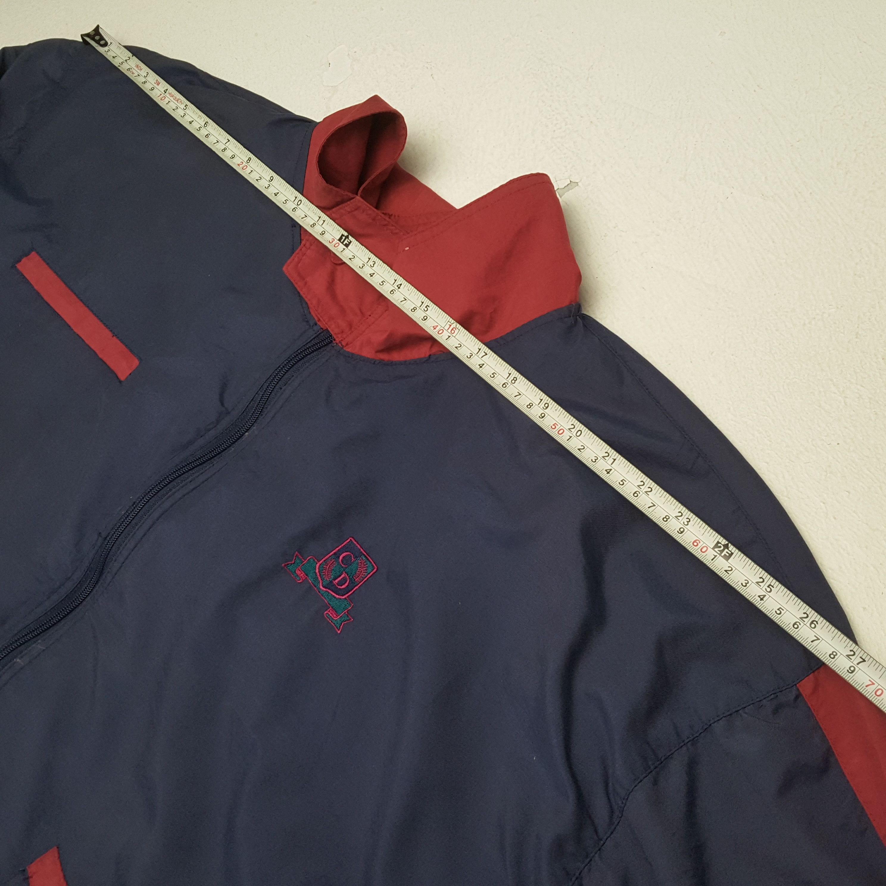 Christian Dior Monsieur × Vintage Vintage CHRISTIAN DIOR Italian Fashion Brand Jacket Size US XXL / EU 58 / 5 - 5 Thumbnail
