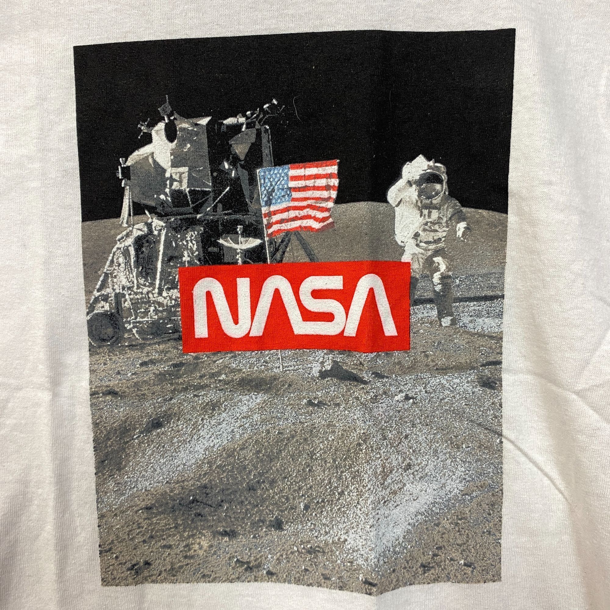 NASA NASA Moon Landing Graphic Design T-Shirt Small Size US S / EU 44-46 / 1 - 2 Thumbnail