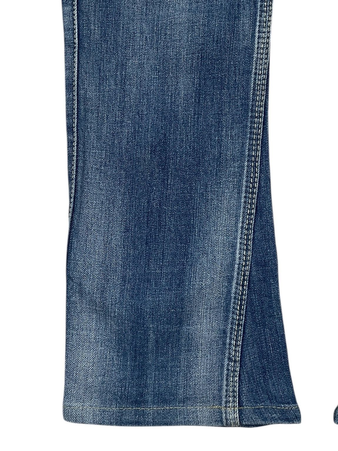 Japanese Brand × Nicole Club × Vintage Vintage Japanese Brand Nicole Club Jeans 2000s Size US 44 / EU 60 - 3 Thumbnail