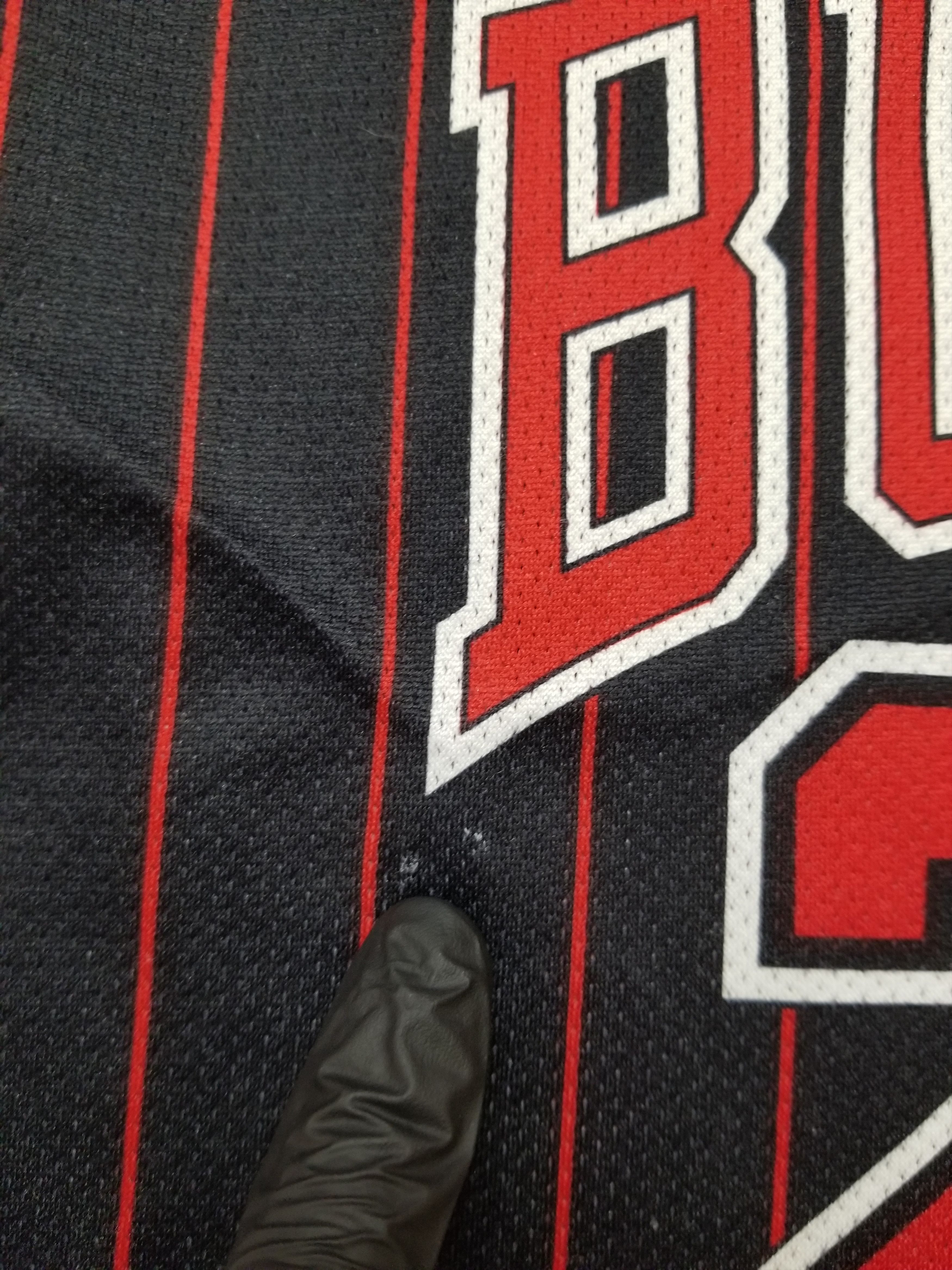 Champion Michael Jordan #23 Chicago Bulls Champion Jersey NB Youth L Size US XXS / EU 40 - 20 Thumbnail