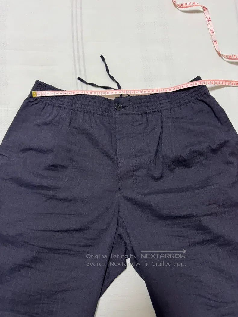 Hermes Hermes Linen casual shorts, 48% linen + 30% wool Size US 26 / EU 42 - 3 Thumbnail