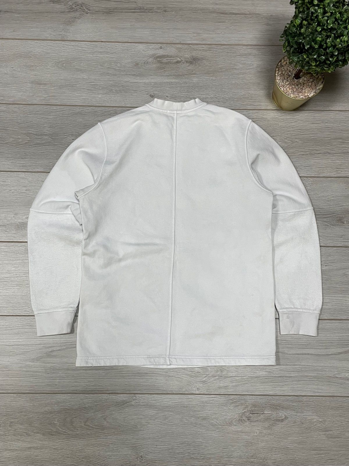 Stone Island × Stone Island Shadow Project Stone Island shadow Italy project sweatshirt pocket Size US M / EU 48-50 / 2 - 2 Thumbnail