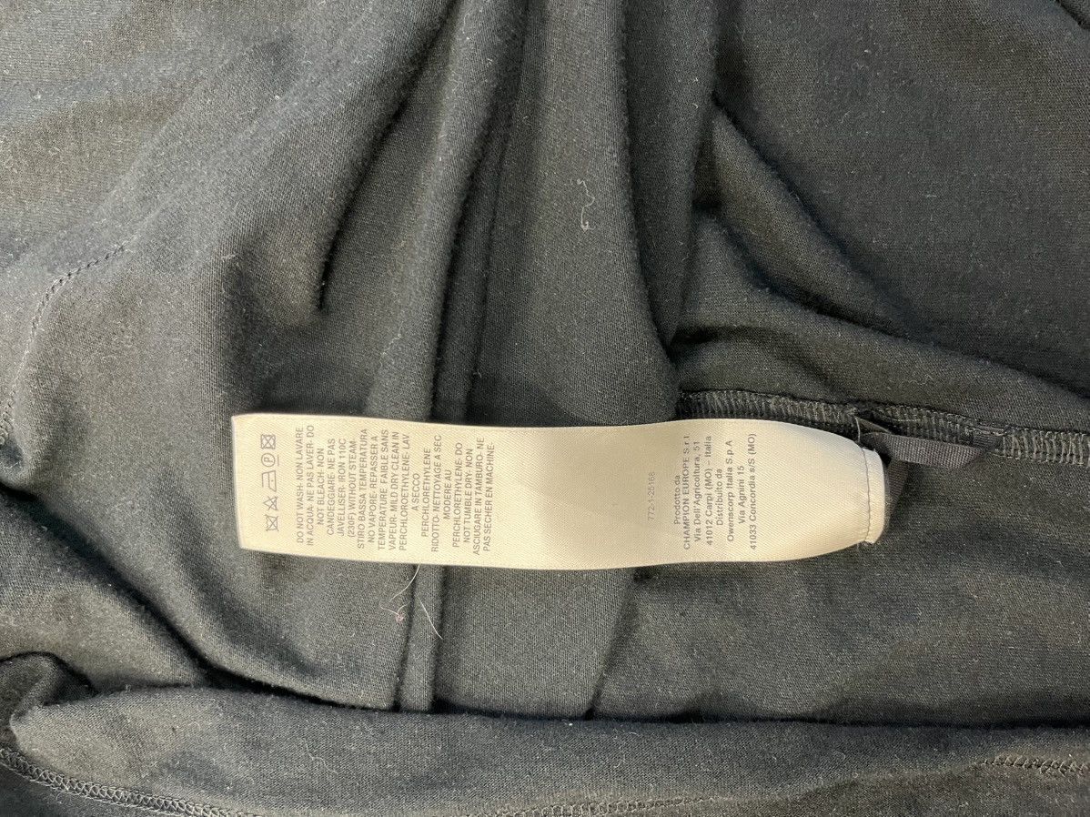 Rick Owens Rick Owen x Champion Tank Size US L / EU 52-54 / 3 - 4 Thumbnail