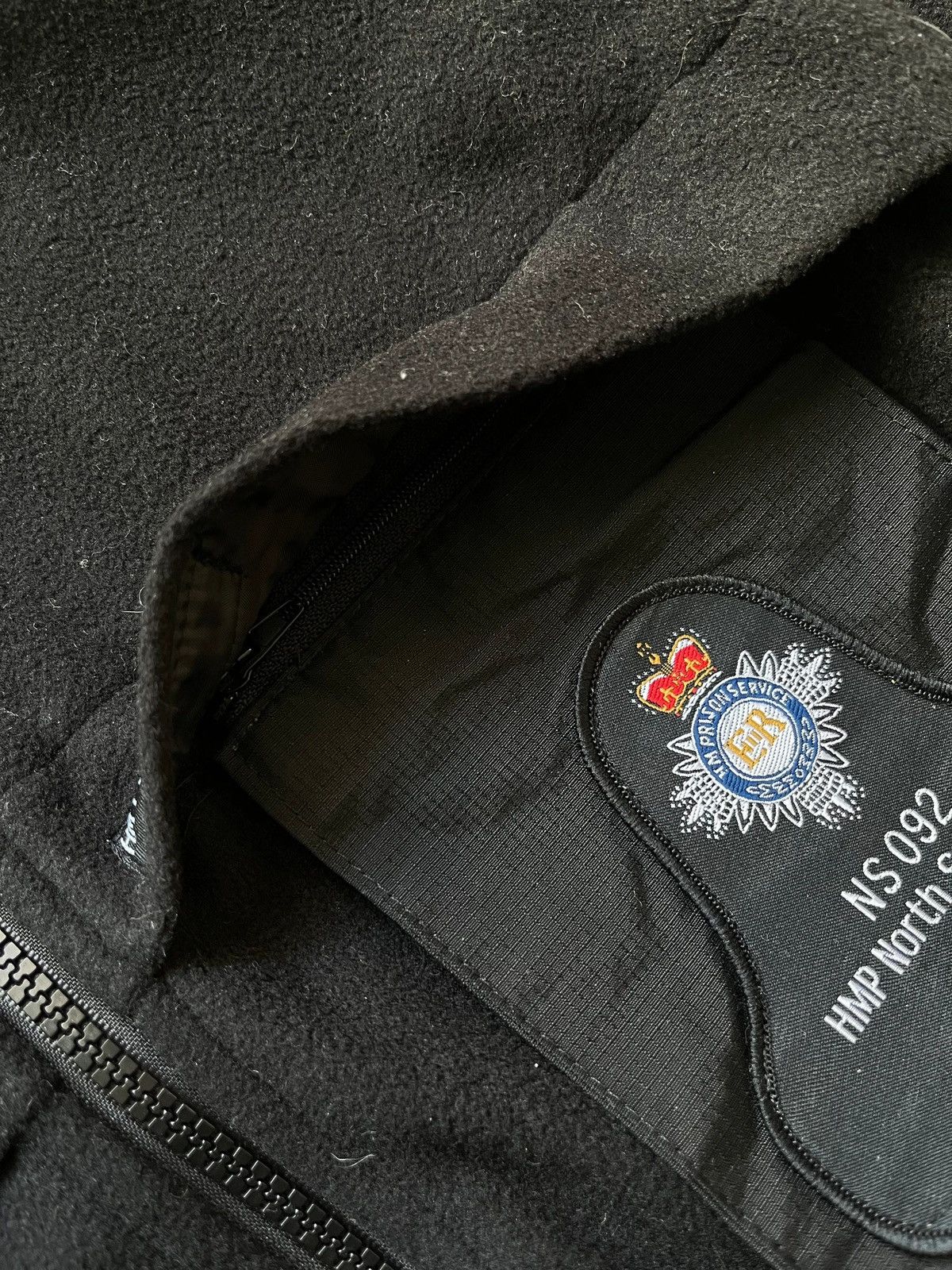 Vintage Opgear WindGuard Sz M HM Prison Service North Sea Camp Size US M / EU 48-50 / 2 - 8 Thumbnail