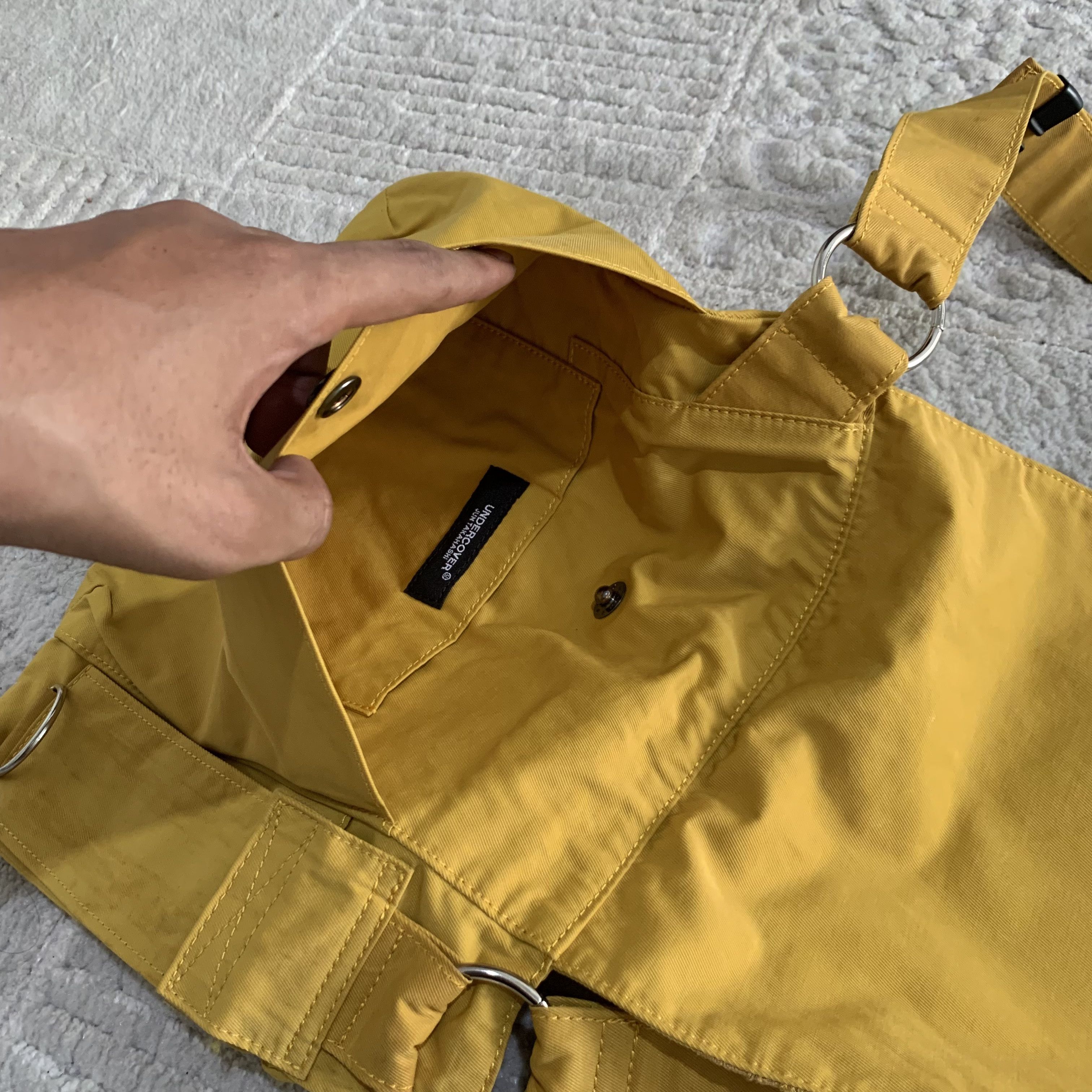 Undercover Undercover SS 2019 Zenmondooo “The new warriors” Size ONE SIZE - 6 Thumbnail