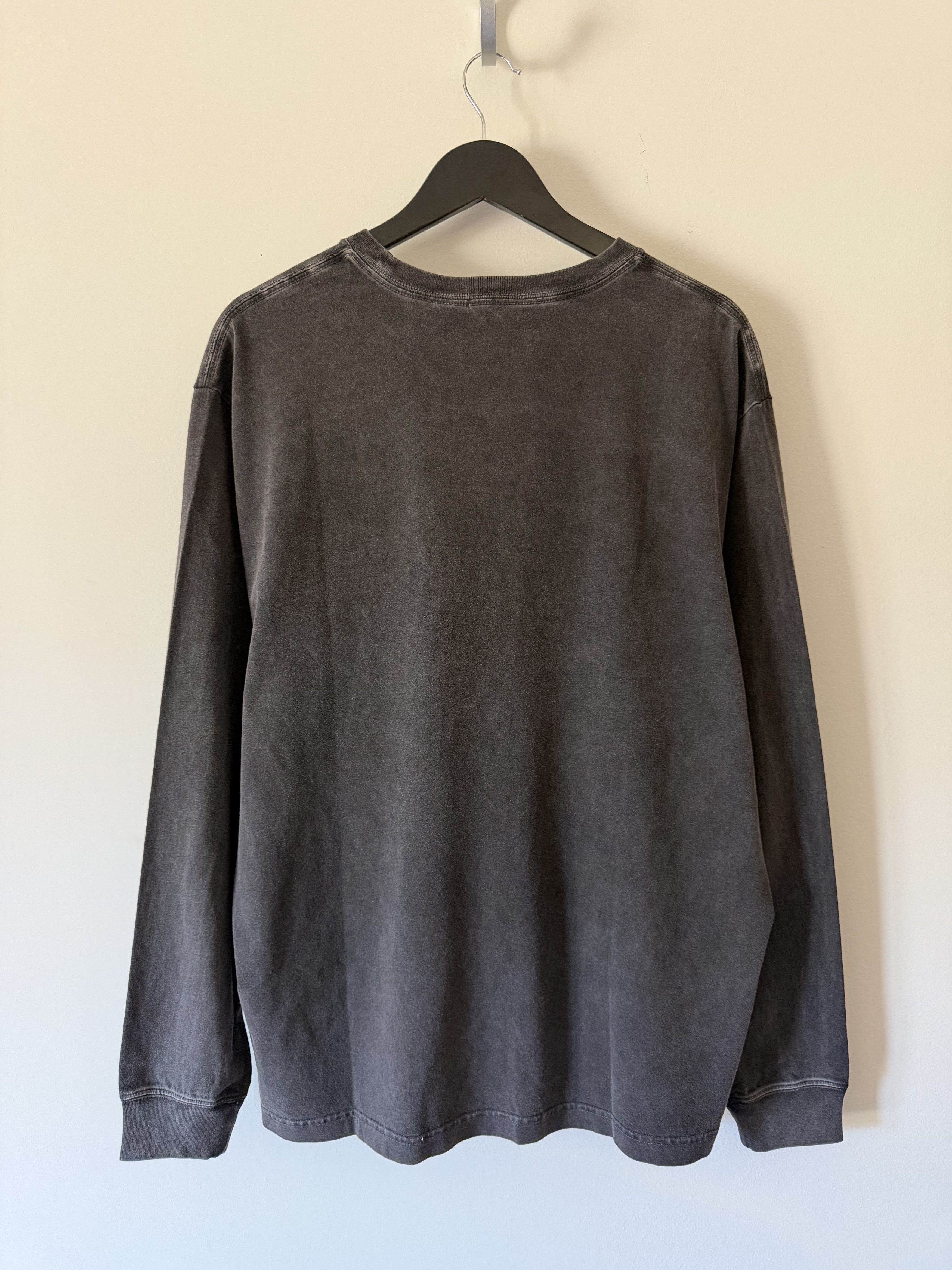 Kith Kith Sopranos Paulie Vintage Long Sleeve Tee in Black Size US XL / EU 56 / 4 - 4 Thumbnail