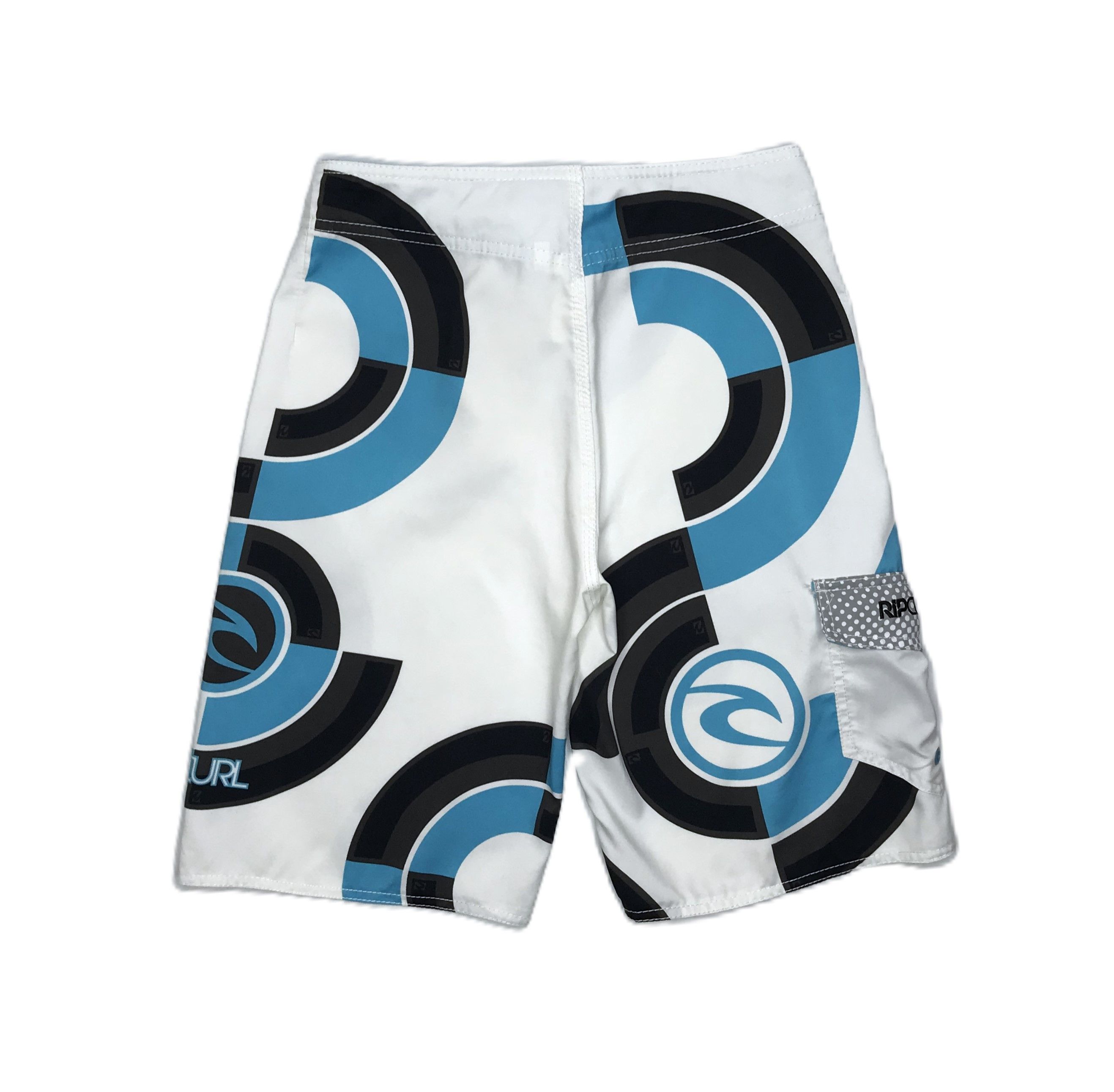 Rip Curl Rip Curl Circle Board Shorts Size US 28 / EU 44 - 2 Thumbnail