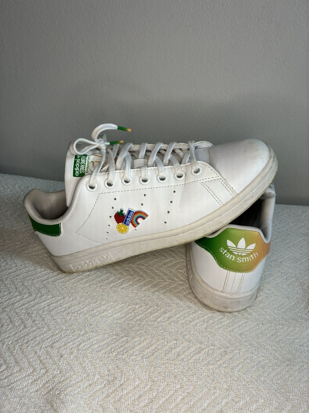 Adidas Adidas stan smith Size US 8.5 / IT 38.5 - 5 Thumbnail
