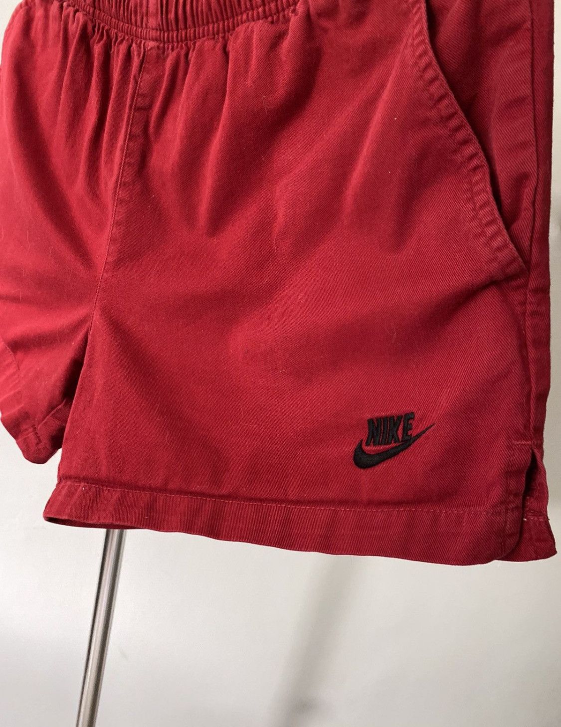 Nike Nike Vintage Y2k Challenge Court Shorts Size US 32 / EU 48 - 2 Thumbnail