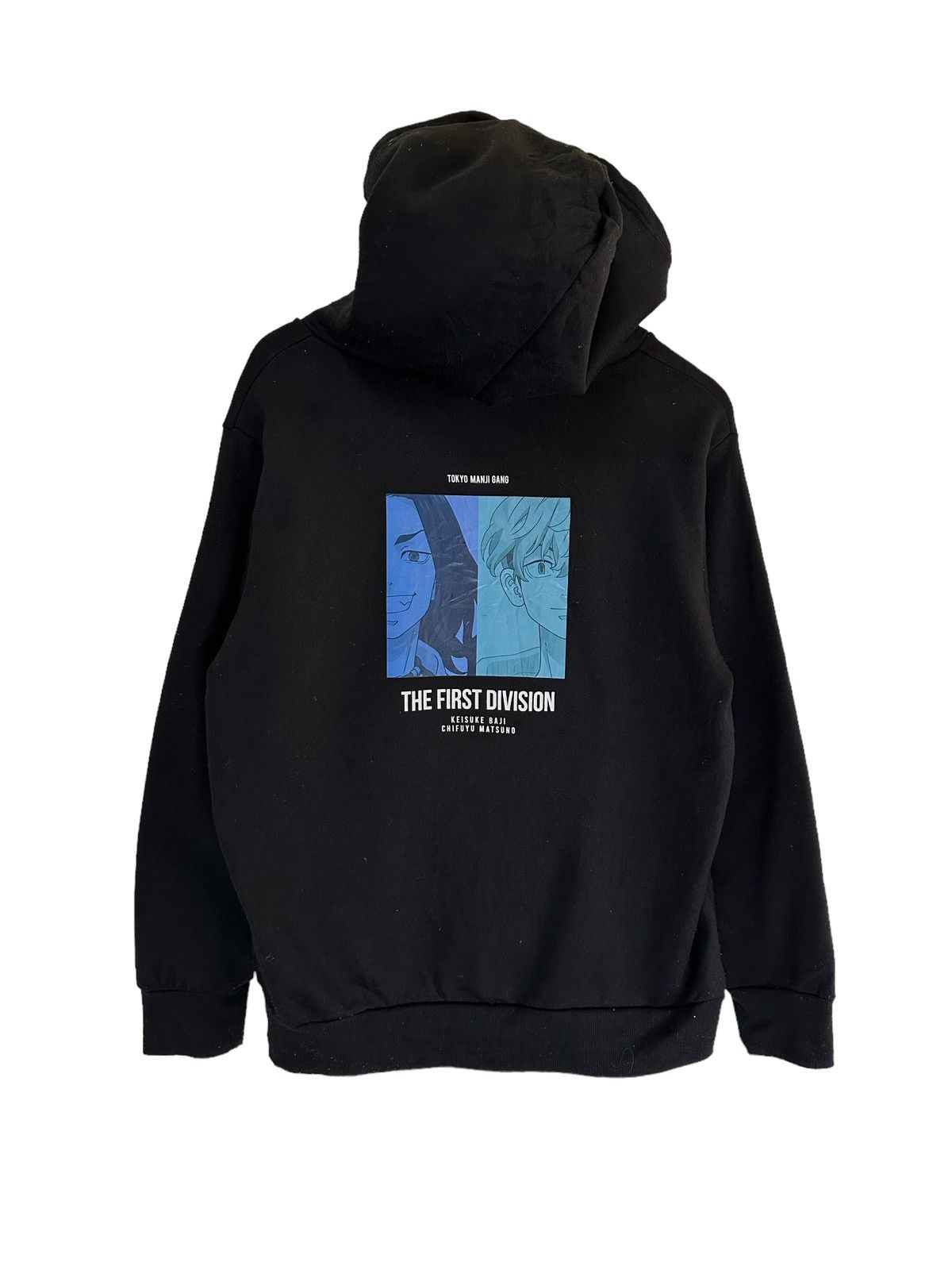Anime × Japanese Brand Japan Tokyo Revengers Hoodie Size US M / EU 48-50 / 2 - 1 Thumbnail