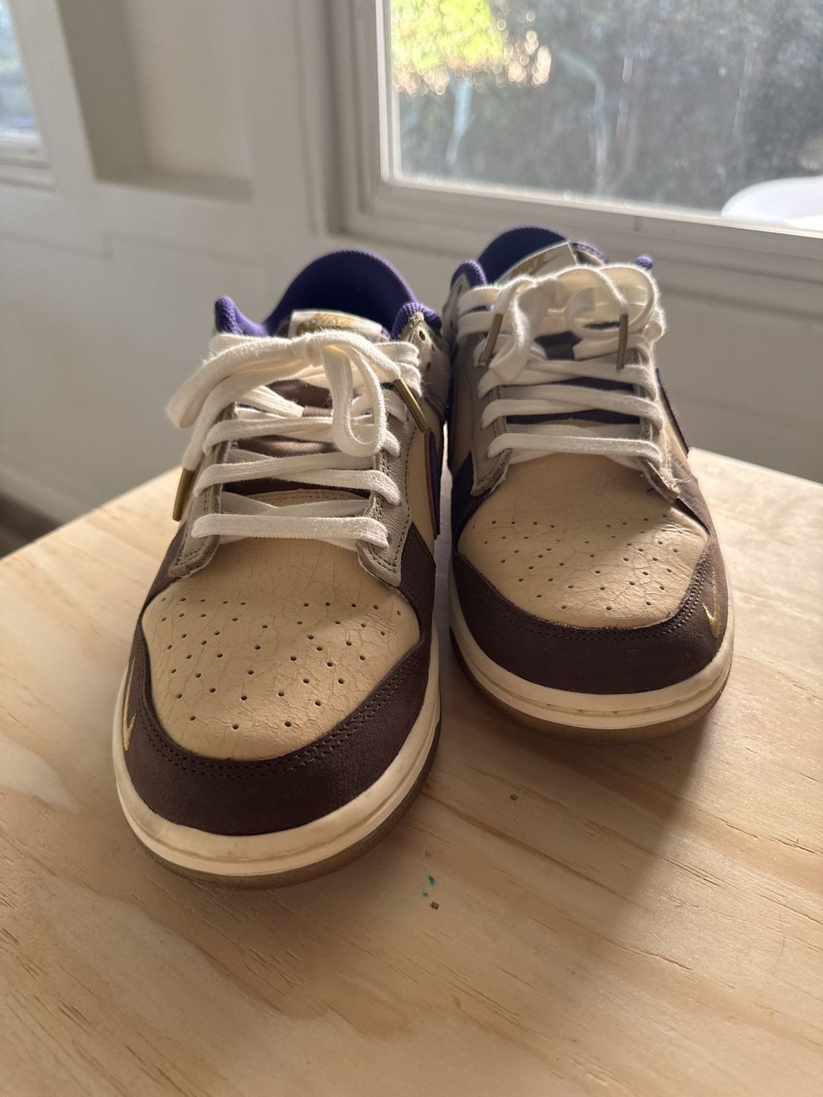 Nike Nike Setsubun Dunks Size 9 Size US 9 / EU 42 - 5 Thumbnail