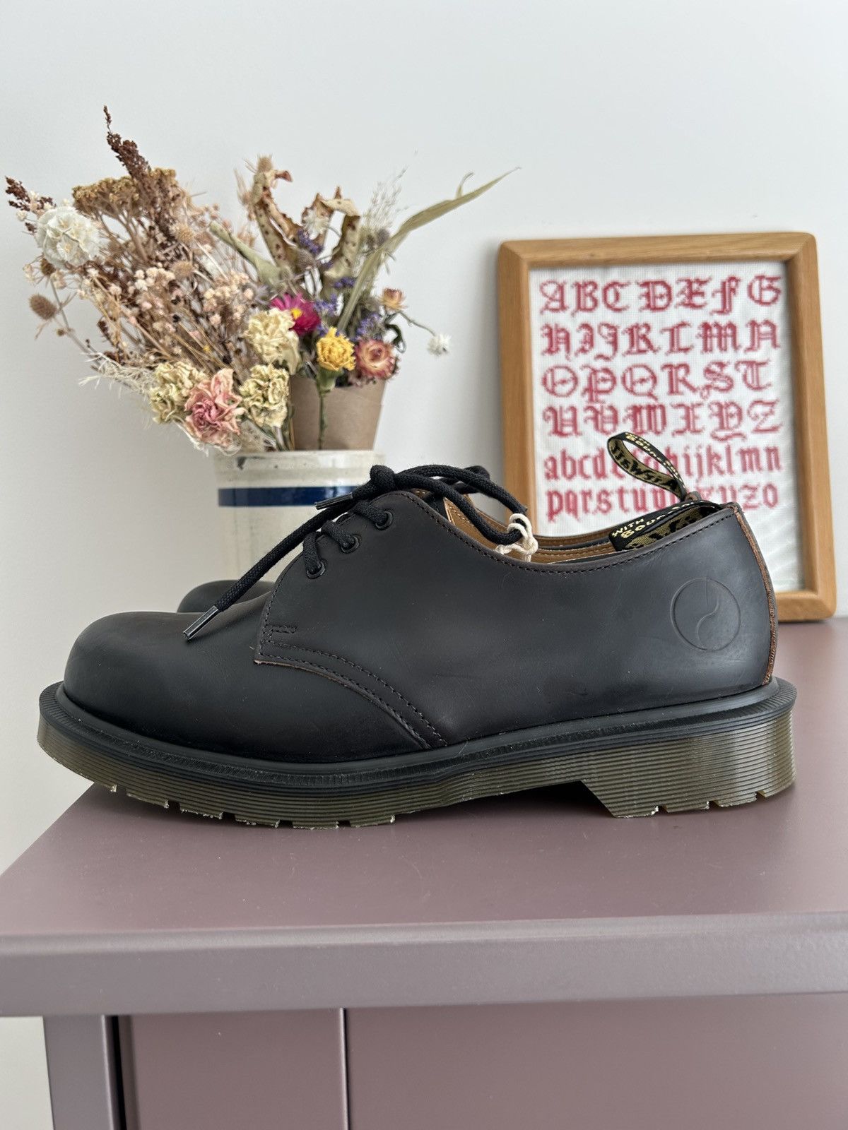 Our Legacy Our Legacy Derbies Dr.Marten Size US 6.5 / EU 39-40 - 5 Thumbnail