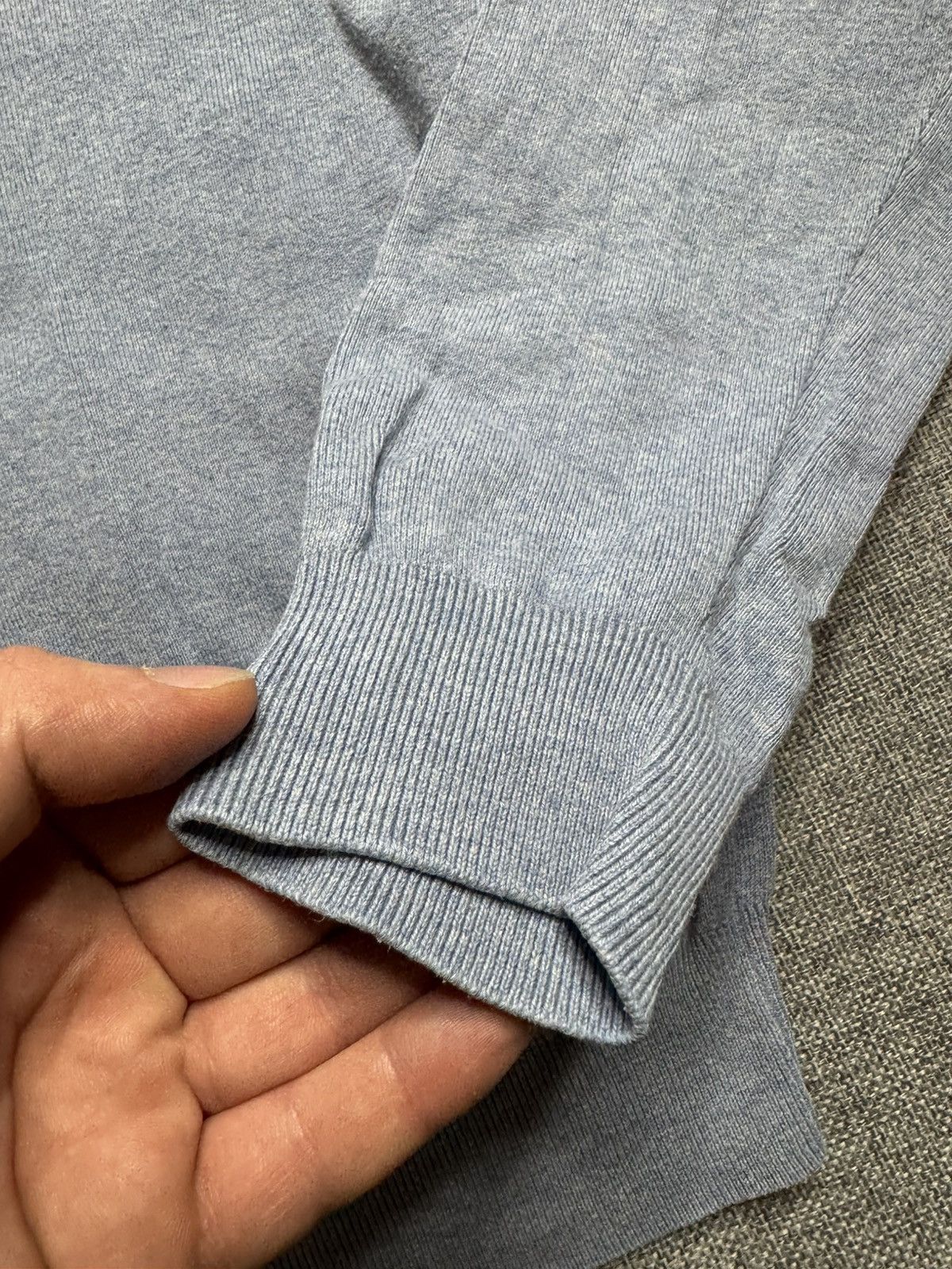 Polo Ralph Lauren Polo Ralph Lauren sweater blue L Size US L / EU 52-54 / 3 - 5 Thumbnail