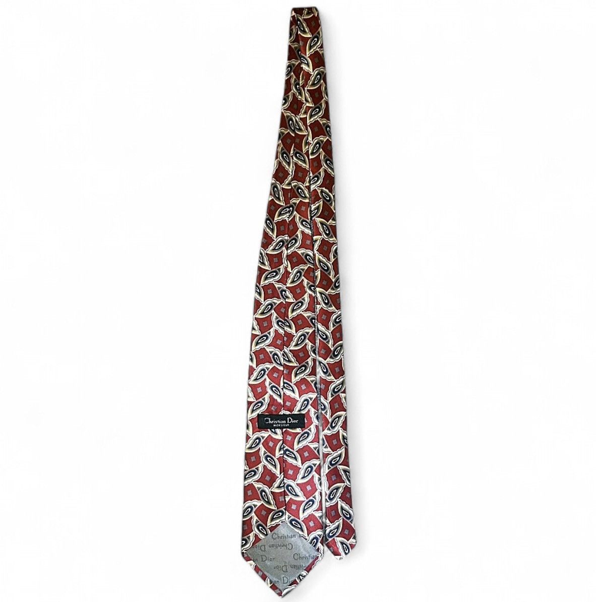 Dior 🔥Free Shipping Dior Tie🔥 Size ONE SIZE - 3 Thumbnail