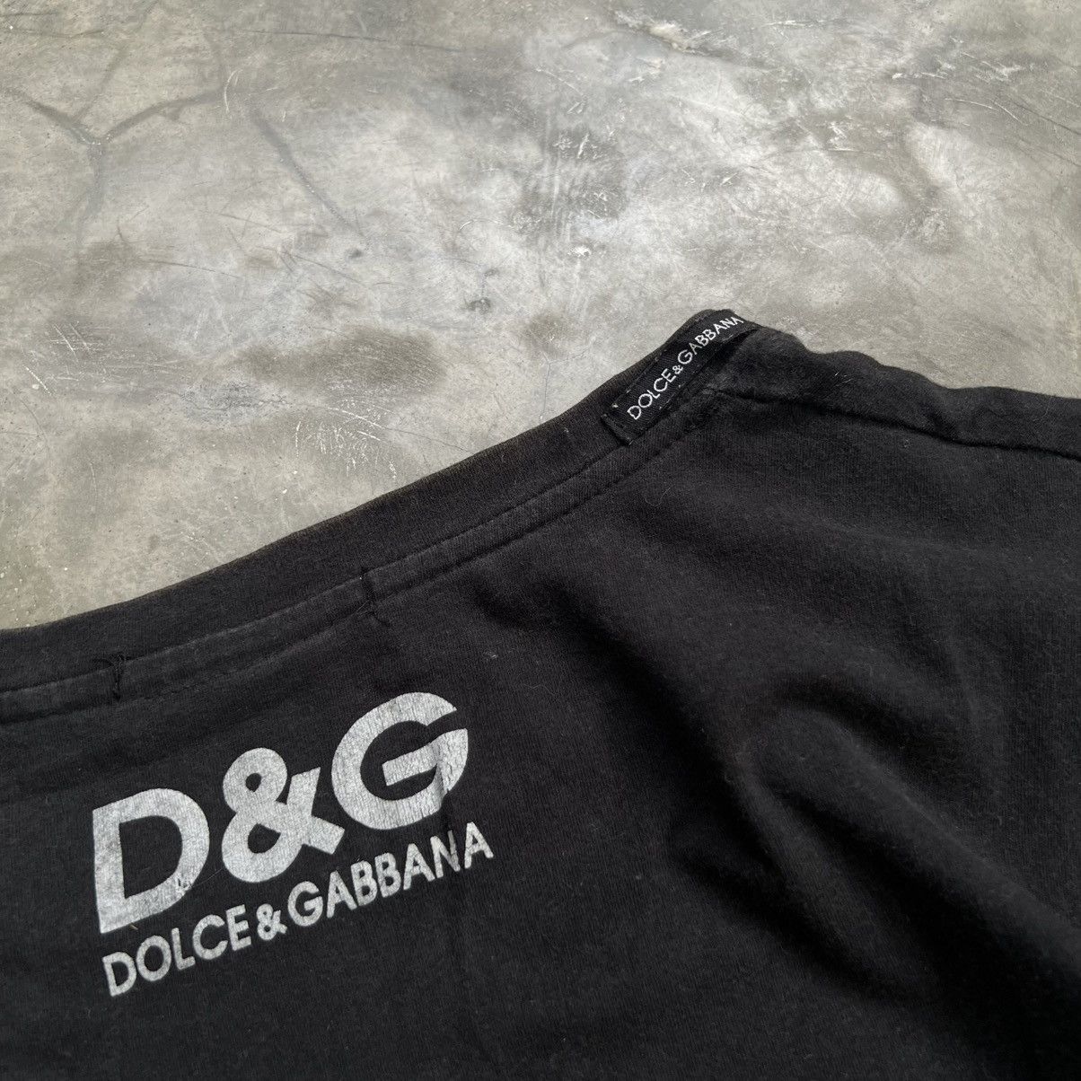 Dolce & Gabbana Dolce & Gabbana Long Sleeve Shirt Size US M / EU 48-50 / 2 - 4 Thumbnail