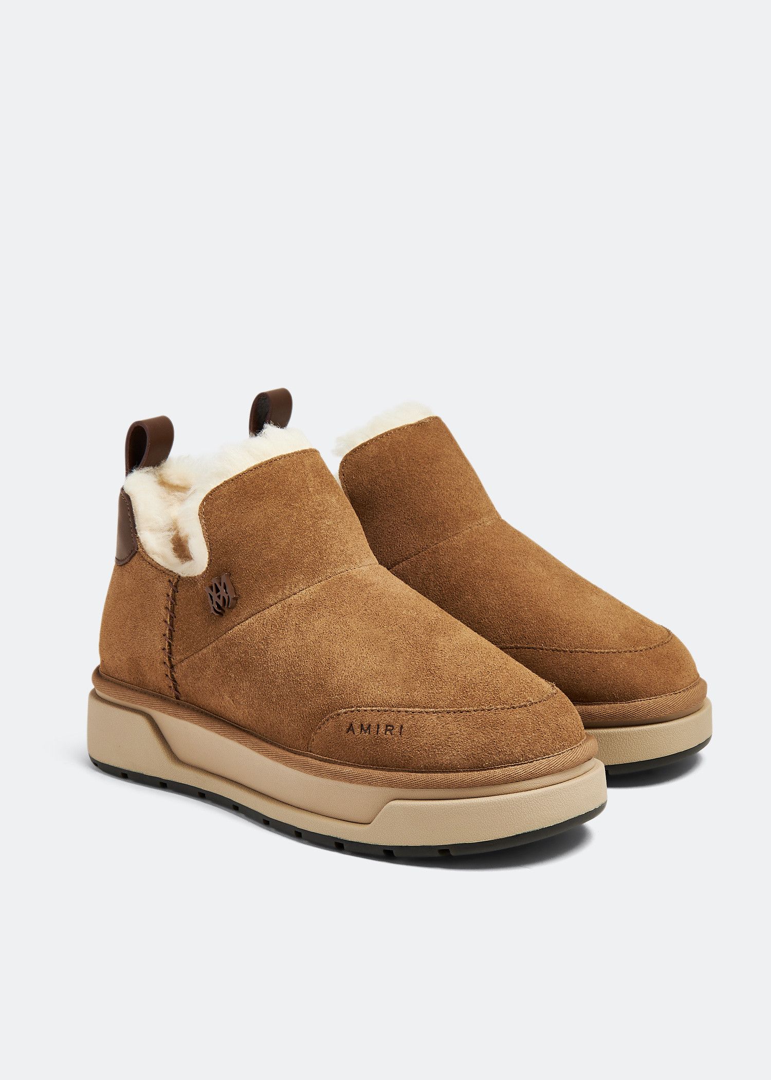 Amiri o1gr1nt0525 Malibu Boots in Brown Size US 11 / EU 44 - 4 Thumbnail