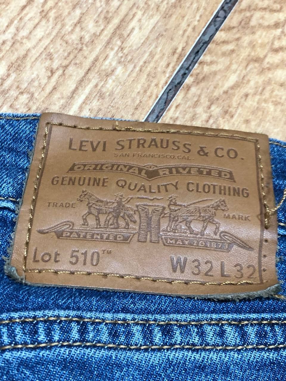 Levi's Vintage Levi’s Jeans Size US 32 / EU 48 - 20 Thumbnail