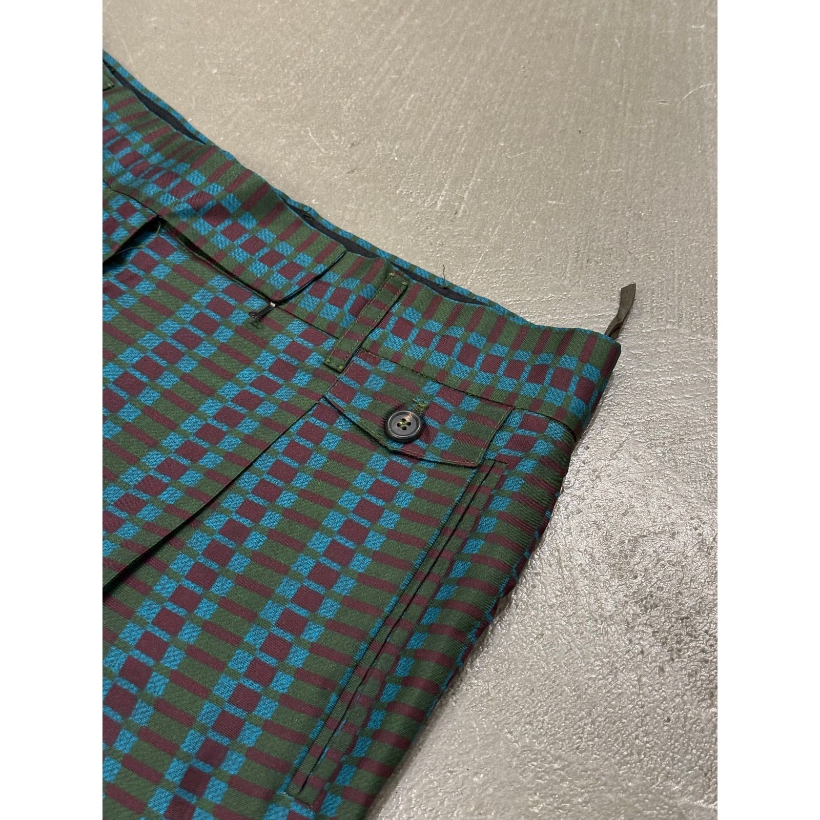Prada F/W2008 Prada fairy collection runway pants Size 28" / US 6 / IT 42 - 7 Thumbnail