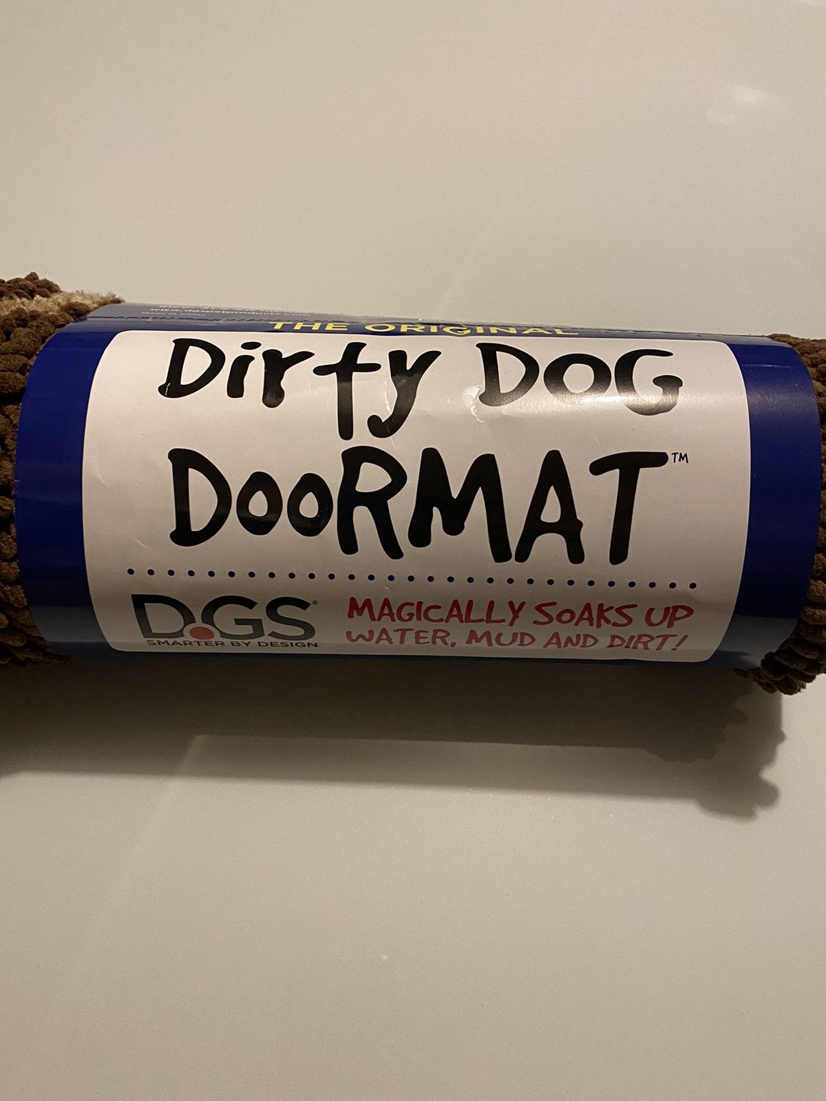 Carhartt Dirty dog doormat plush microfiber pet cat petco Size ONE SIZE - 5 Thumbnail