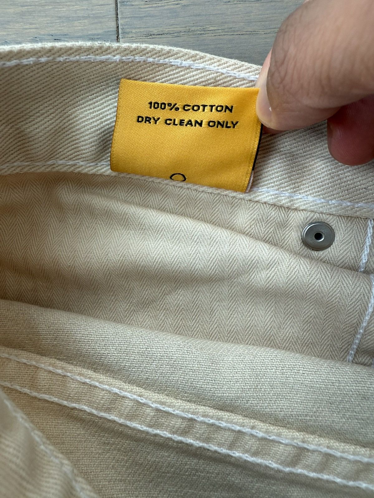 Gallery Dept. Gallery Dept. Hollywood Blv LA Flared Jeans Size US 34 / EU 50 - 11 Thumbnail