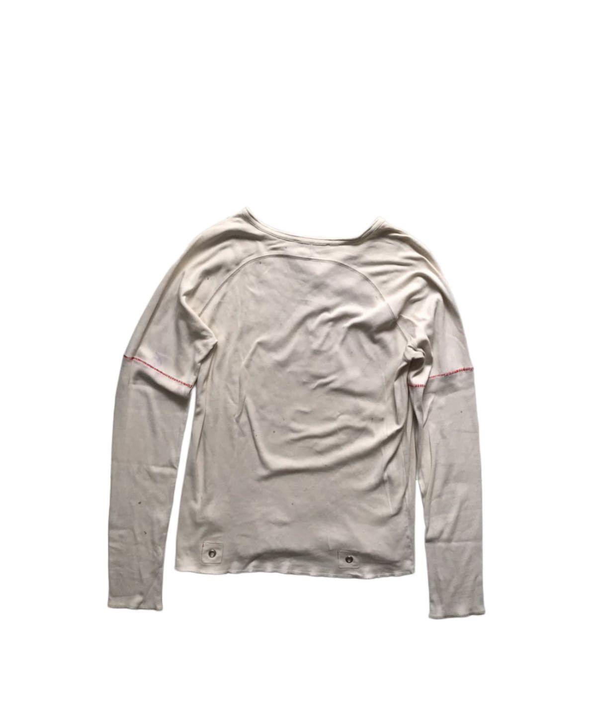 Japanese Brand × Le Grande Bleu (L.G.B.) × Vintage Sabotage Long Sleeve Vintage Size US M / EU 48-50 / 2 - 2 Thumbnail