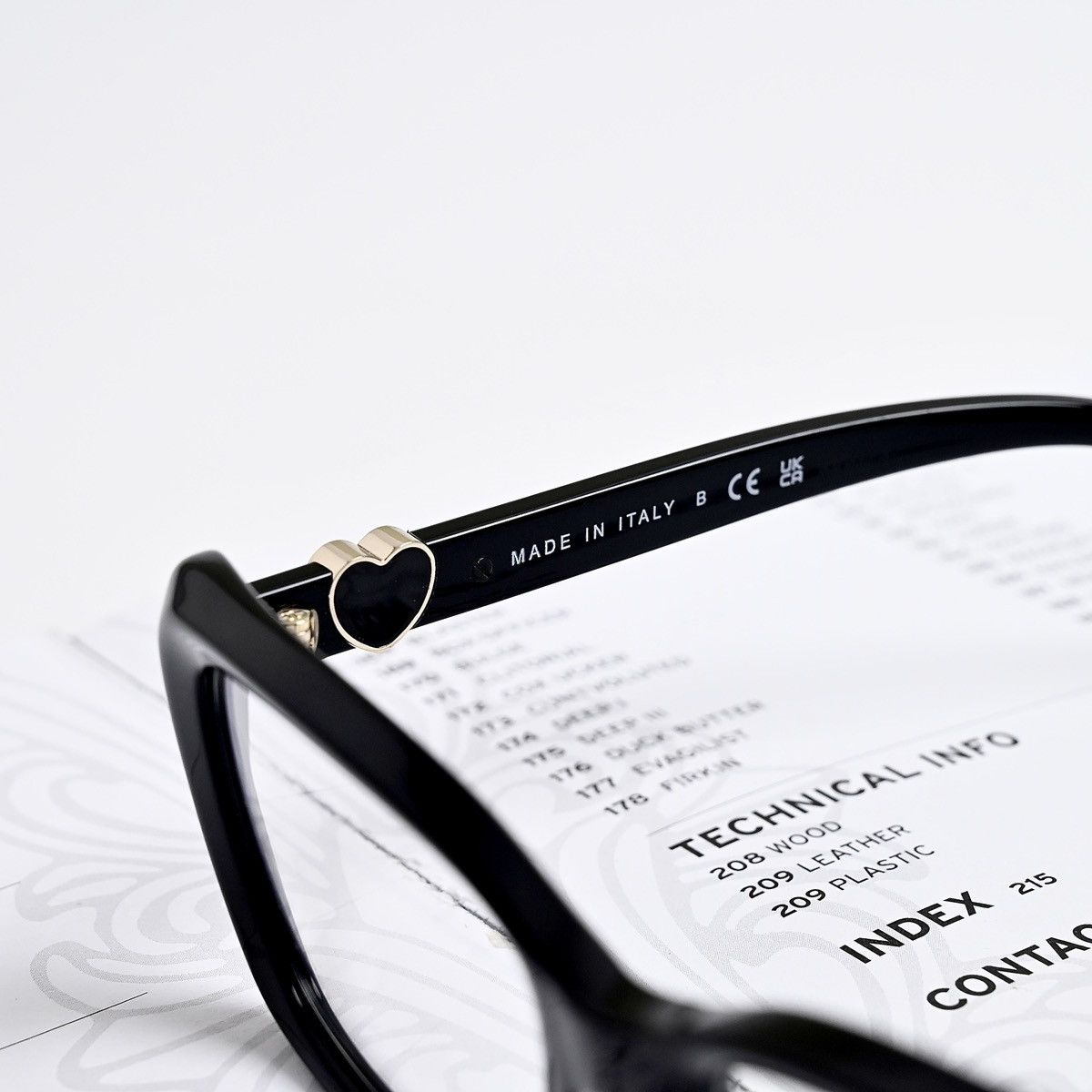 Chanel CHANEL 0CH3467 GLASSES Size ONE SIZE - 4 Thumbnail