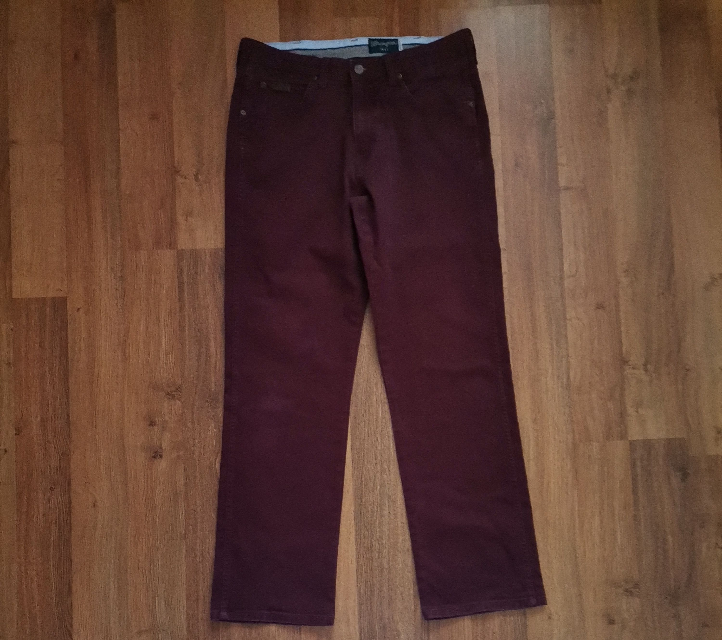 Wrangler Wrangler Arizona Stretch Jeans Size US 32 / EU 48 - 3 Thumbnail