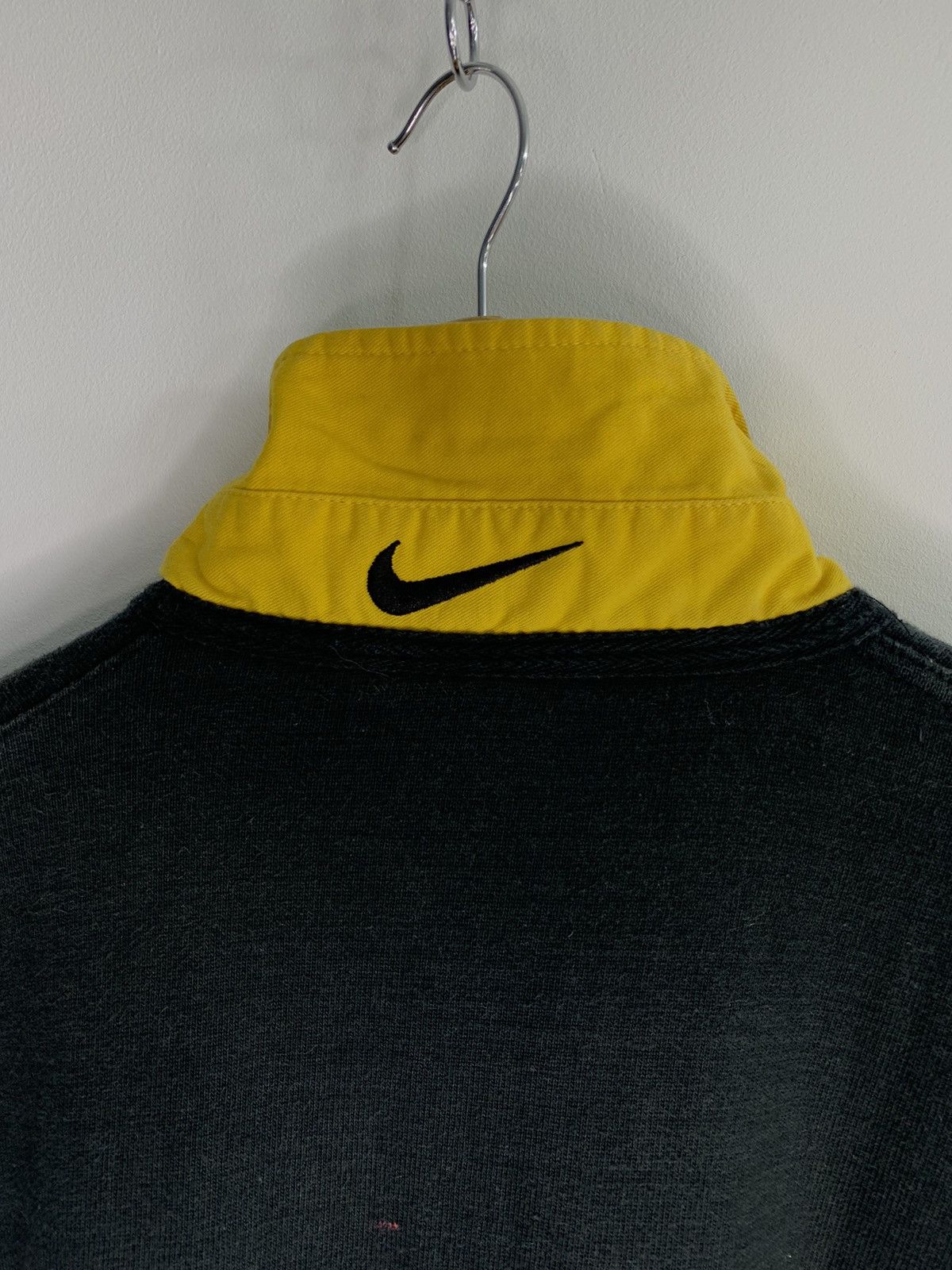 Nike 90’ Nike Gauteng Lions Rugby Team Jersey L Size Size US L / EU 52-54 / 3 - 8 Thumbnail